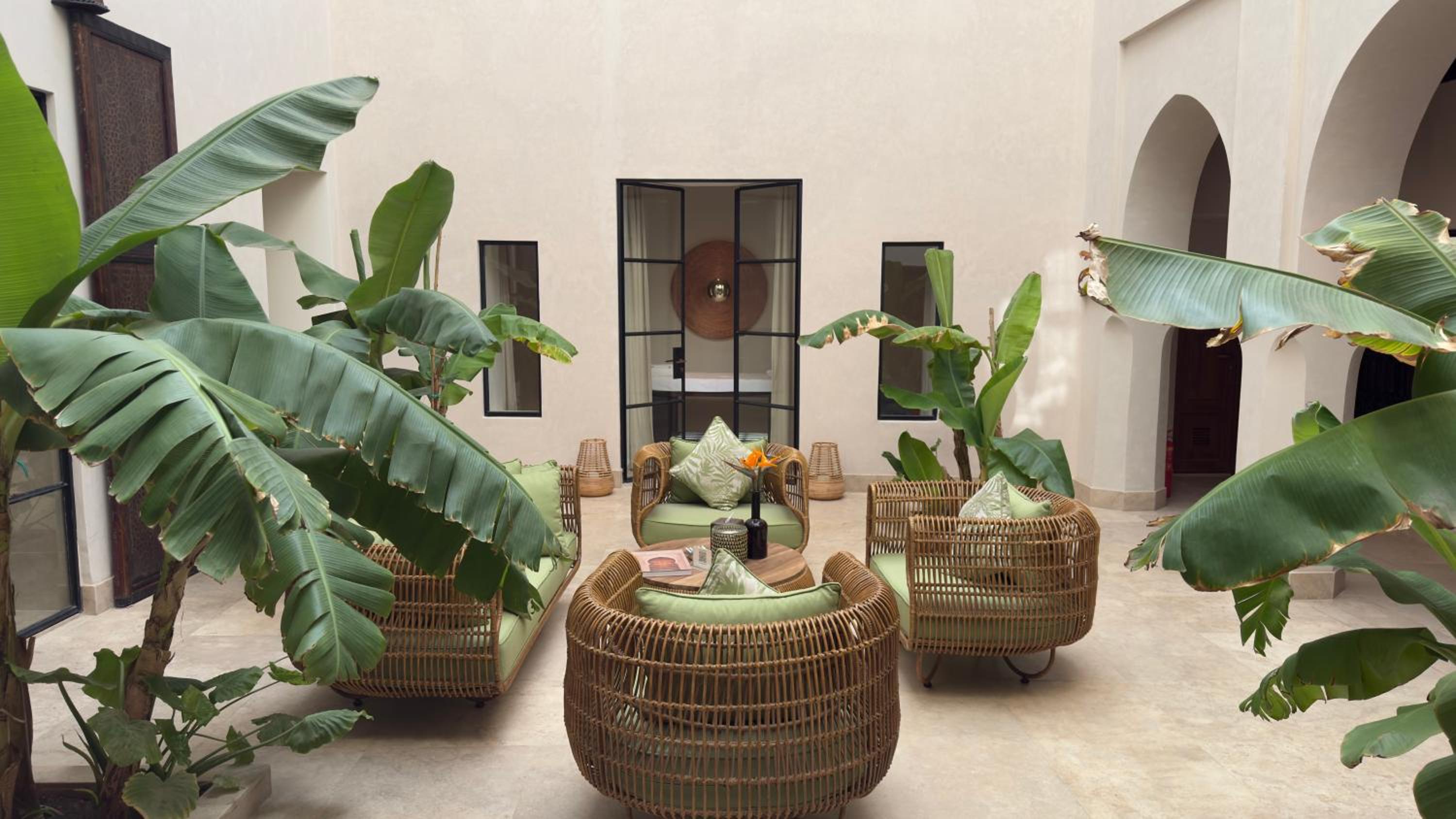 l'écrin marrakech