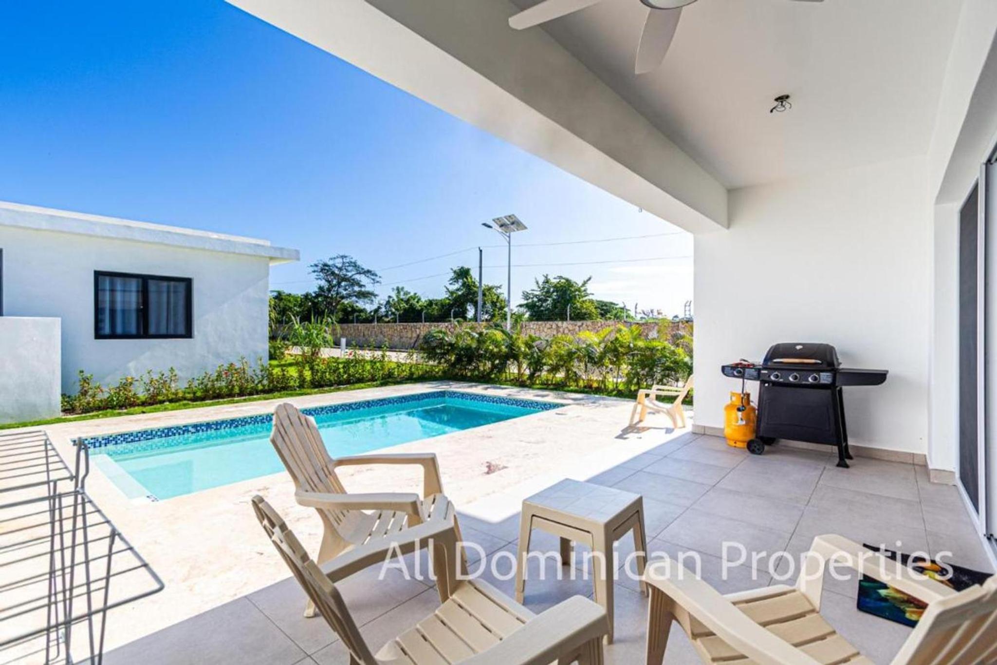 Sosua Ocean Village, Villas 24
