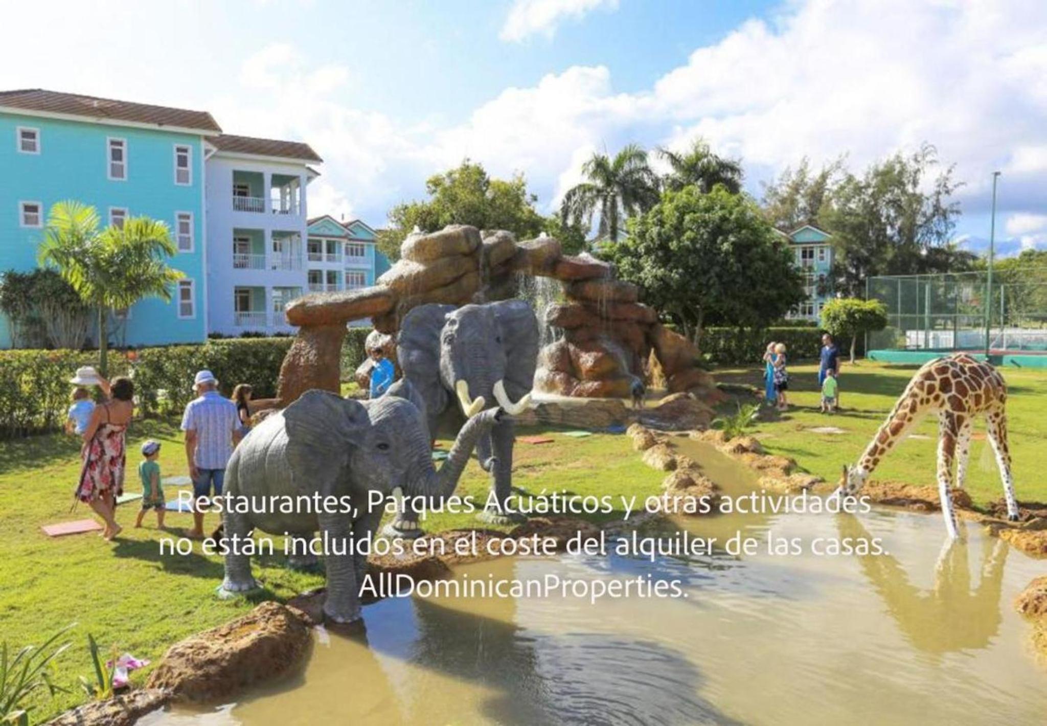 Sosua Ocean Village, Villas 24