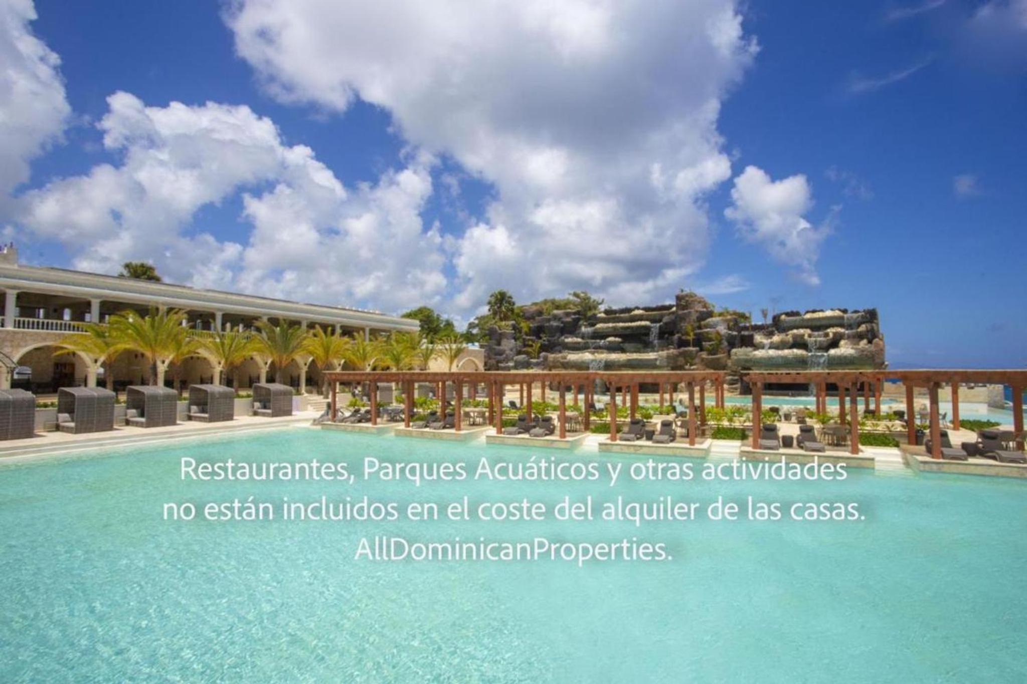Sosua Ocean Village, Villas 24