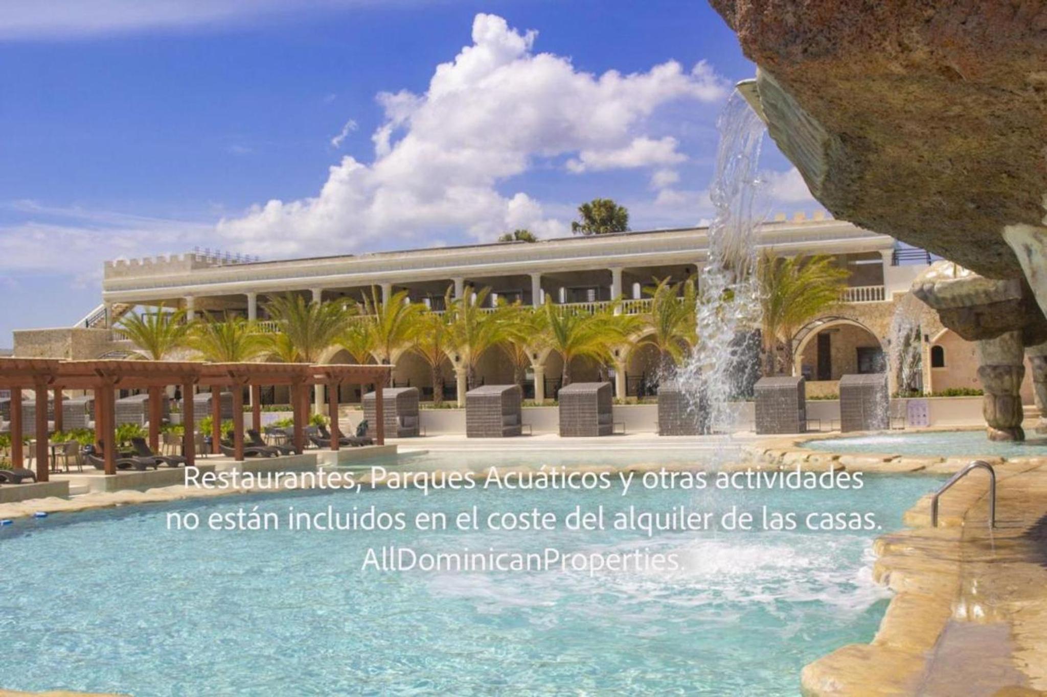 Sosua Ocean Village, Villas 24