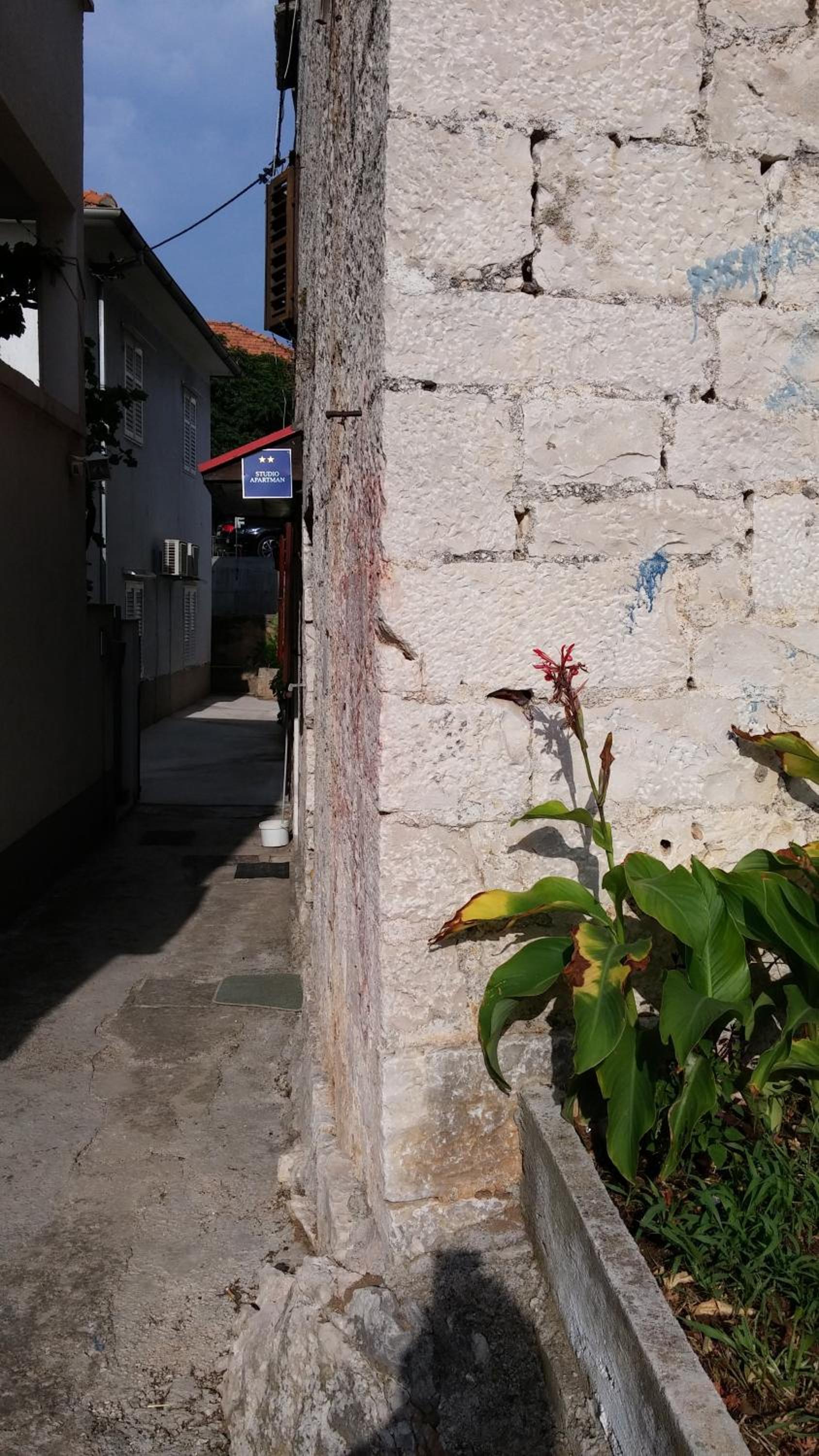 Apartment Gabre Trogir view 2