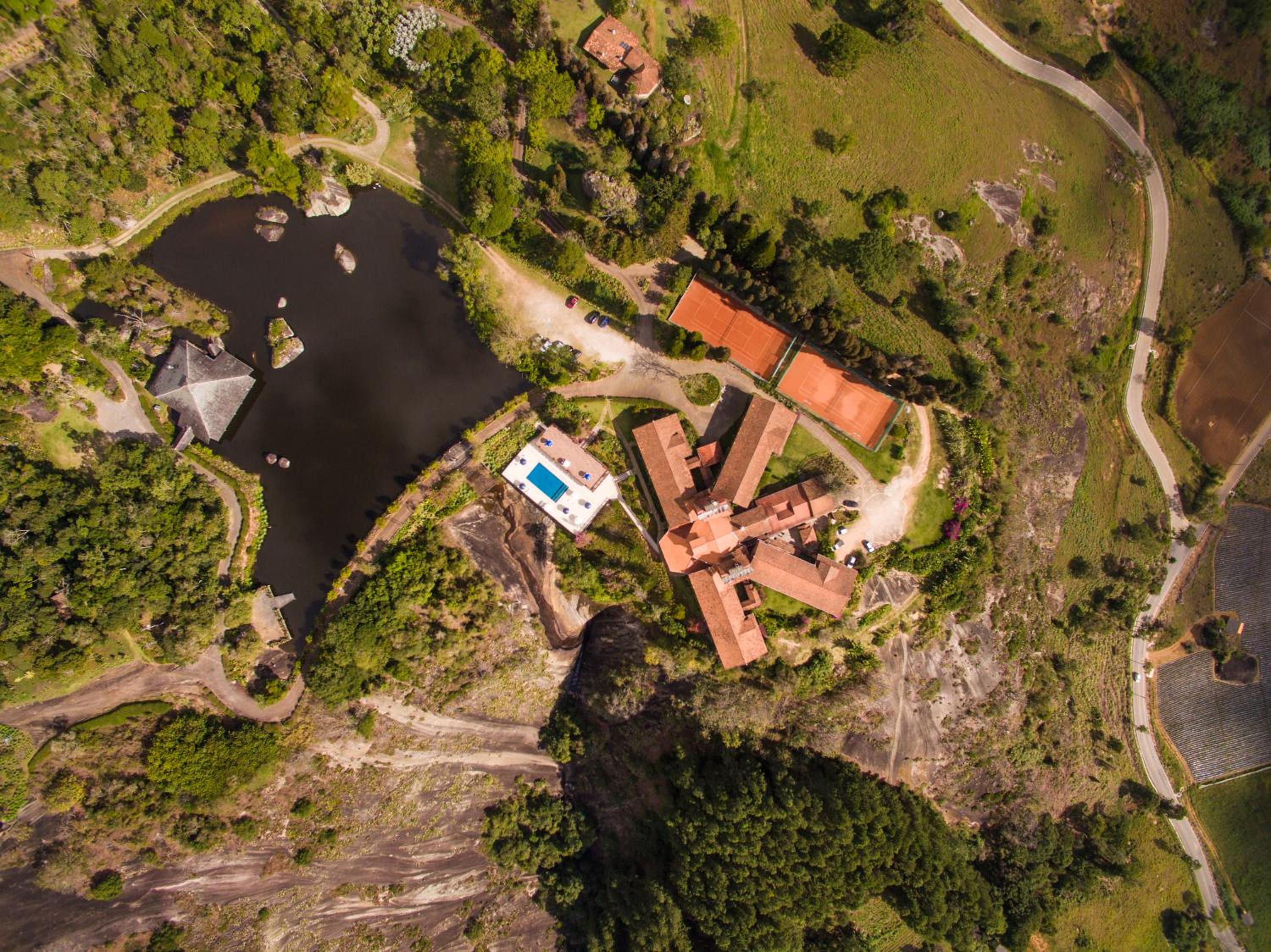 Pousada Pedra Azul