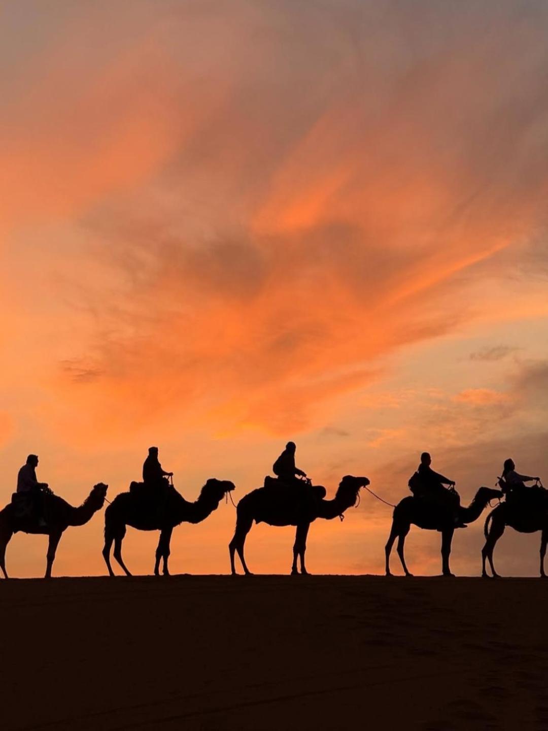 Melody Desert Camp Merzouga