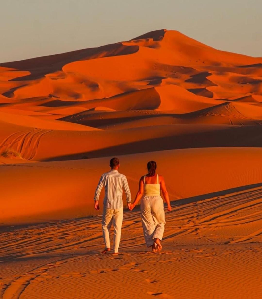Melody Desert Camp Merzouga