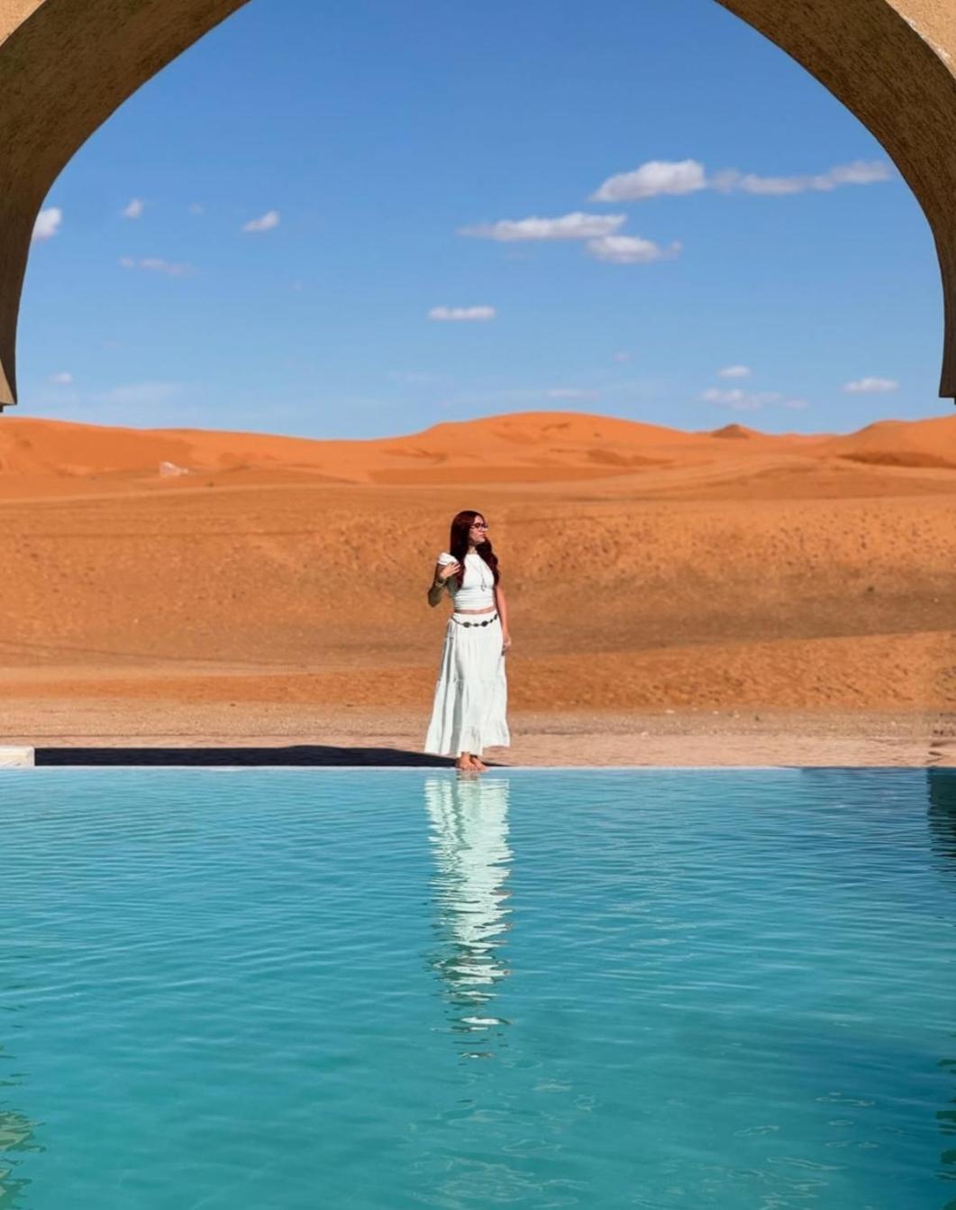 Melody Desert Camp Merzouga