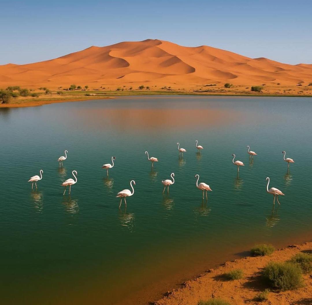 Melody Desert Camp Merzouga