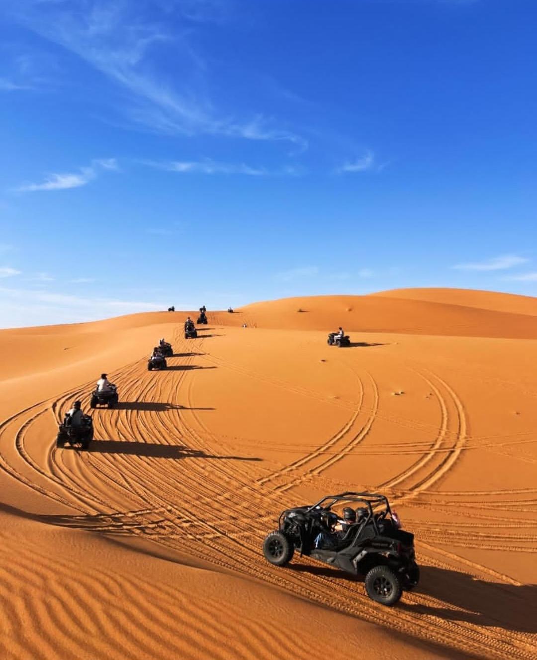 Melody Desert Camp Merzouga