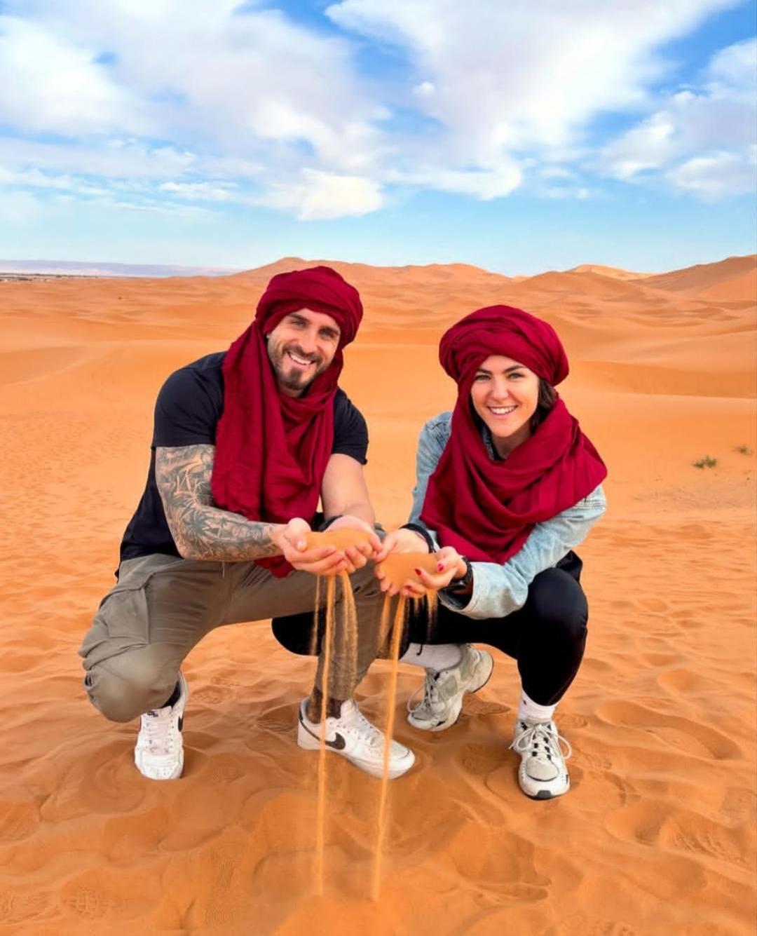 Melody Desert Camp Merzouga