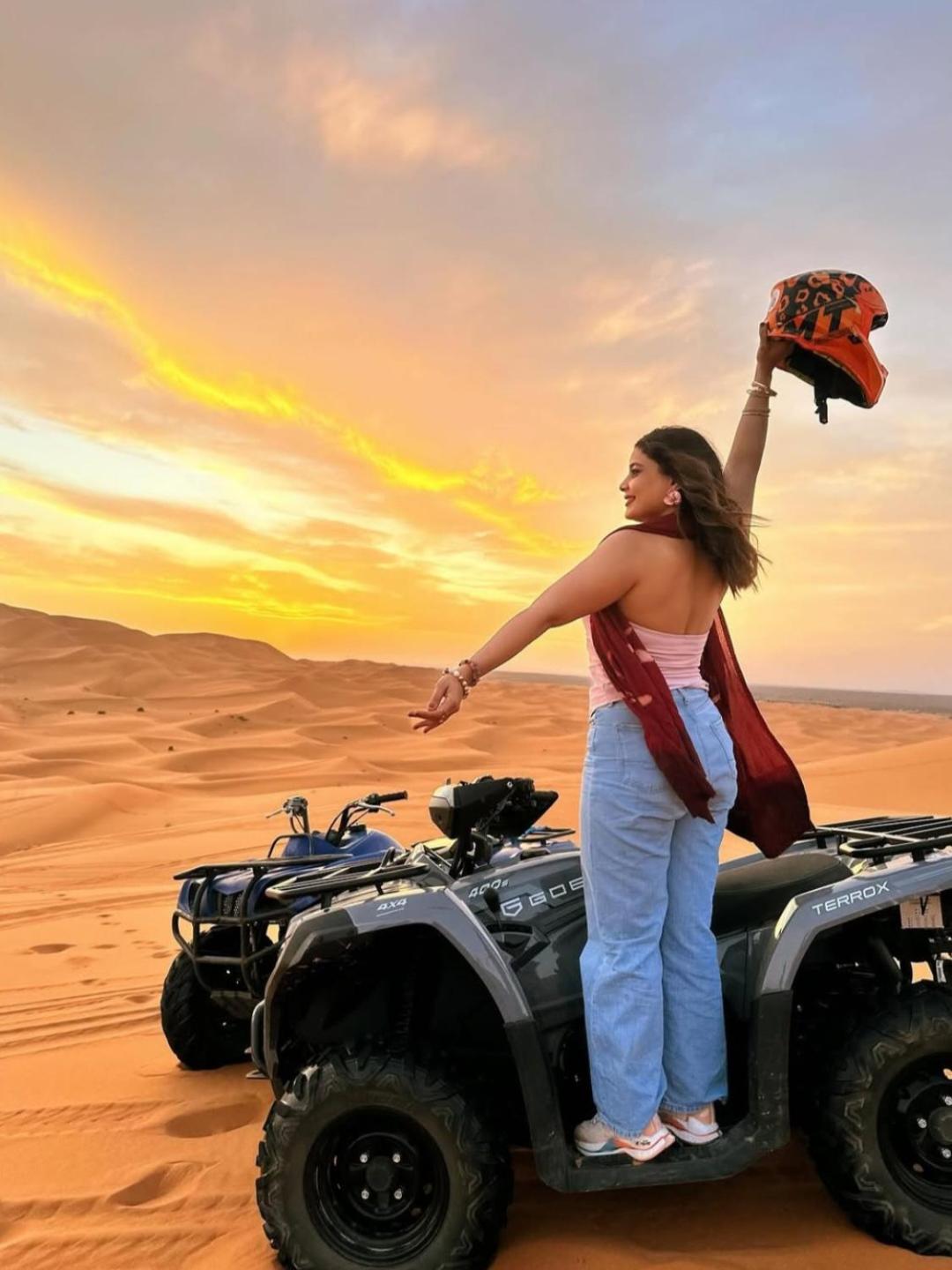 Melody Desert Camp Merzouga