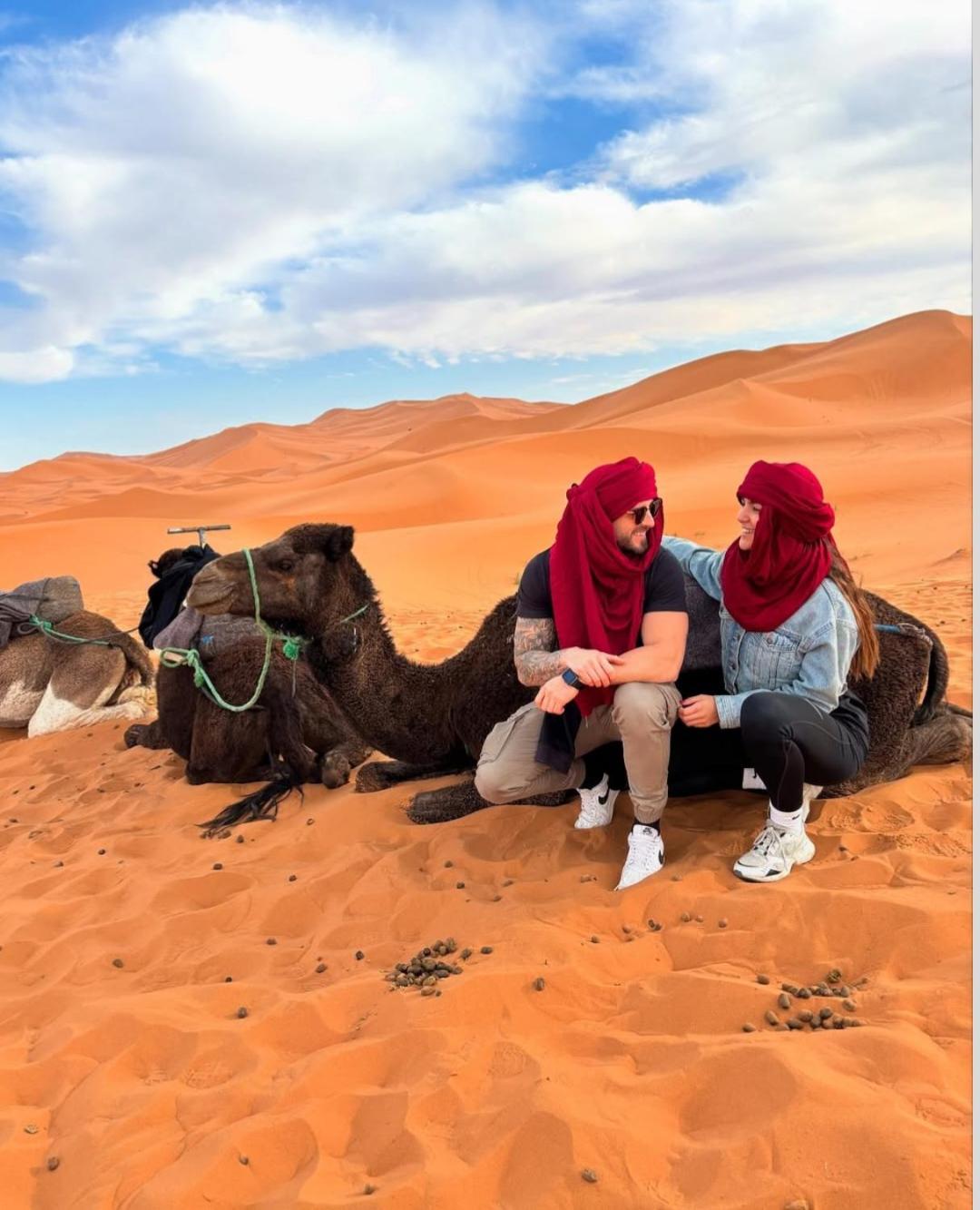Melody Desert Camp Merzouga