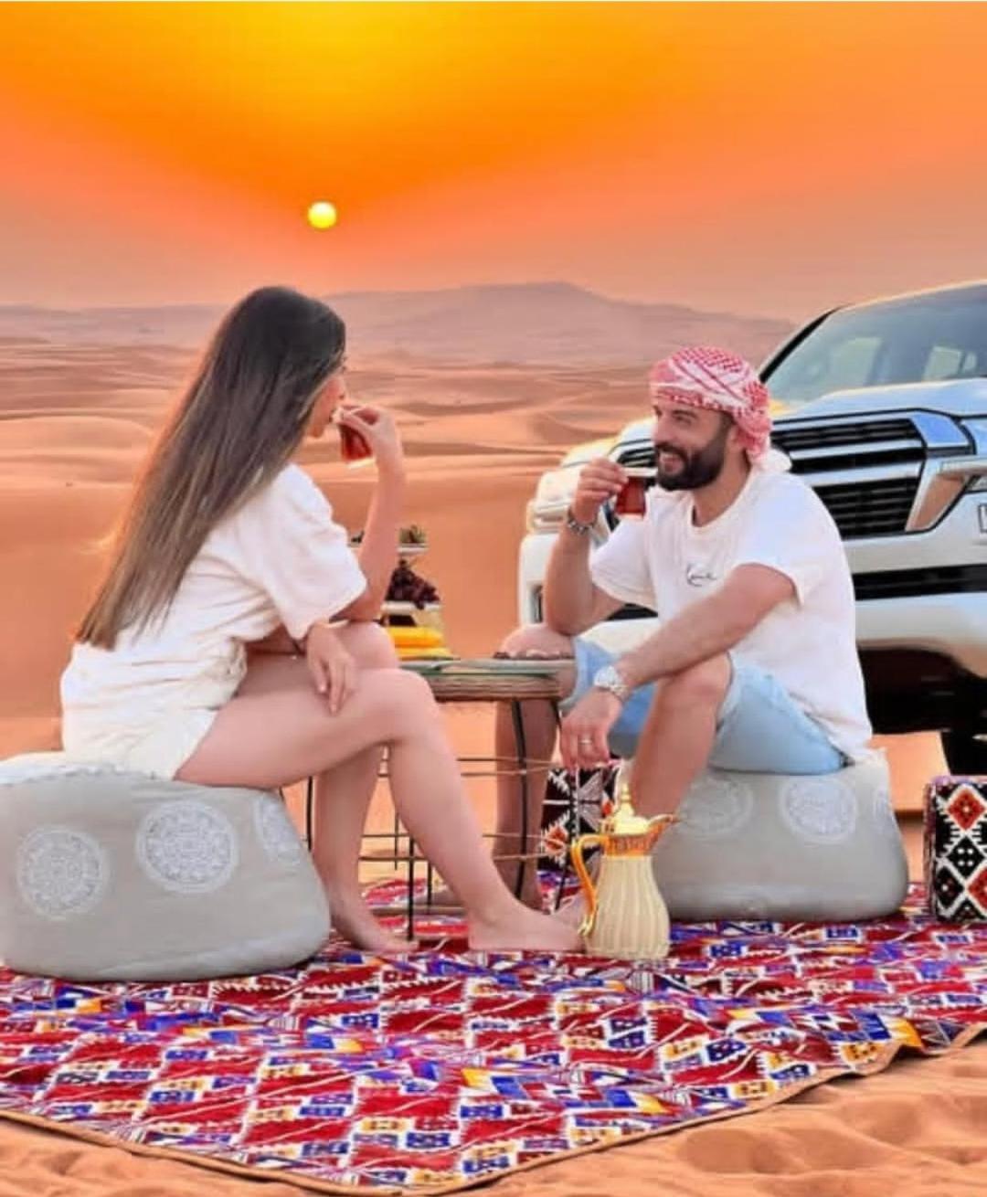 Melody Desert Camp Merzouga