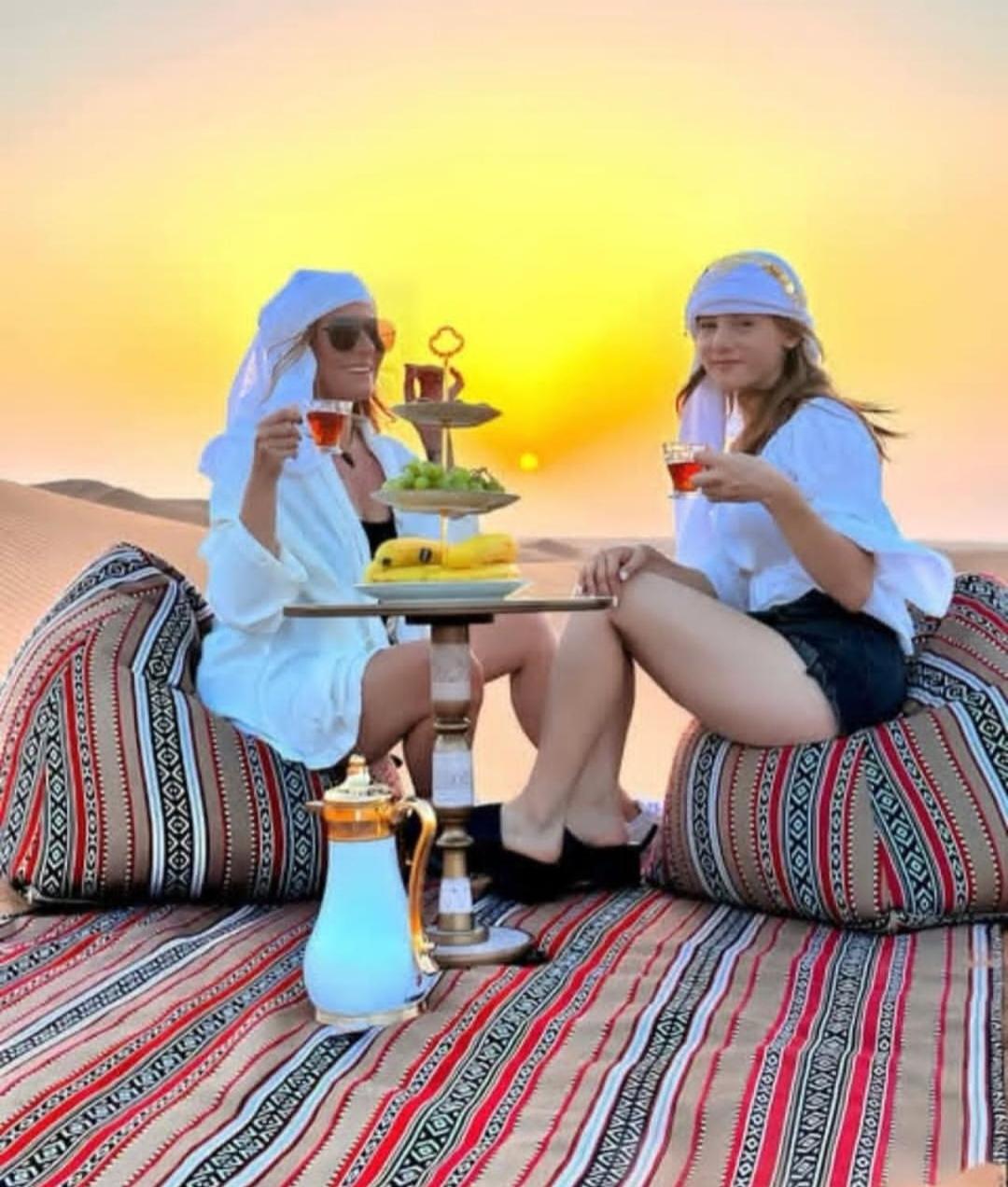Melody Desert Camp Merzouga
