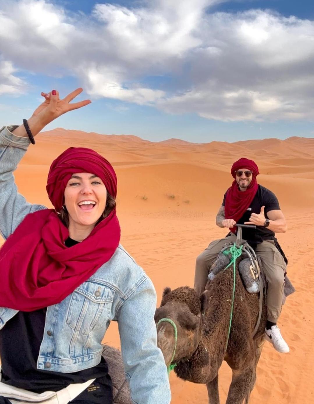 Melody Desert Camp Merzouga