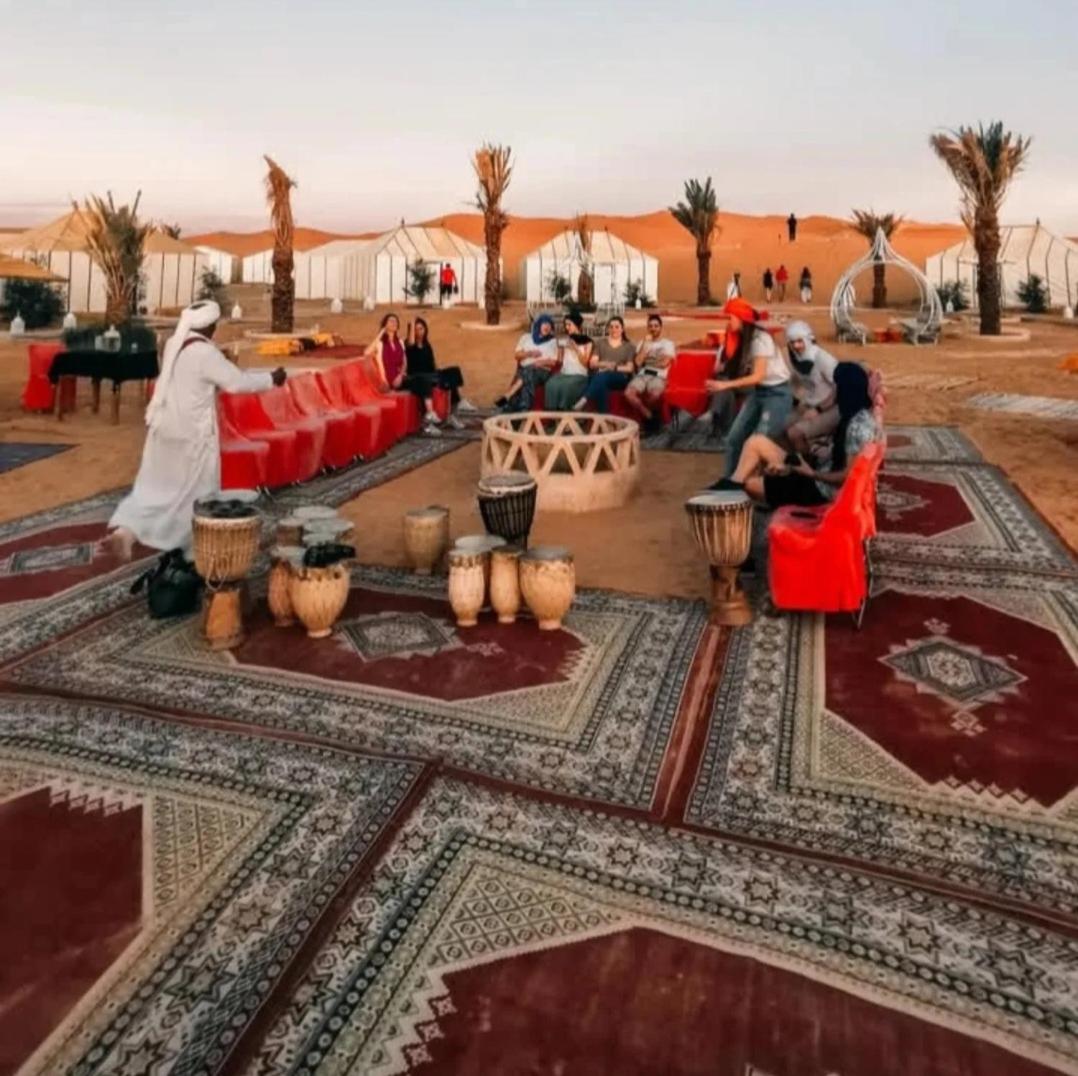 Melody Desert Camp Merzouga