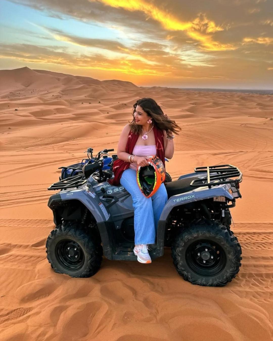Melody Desert Camp Merzouga