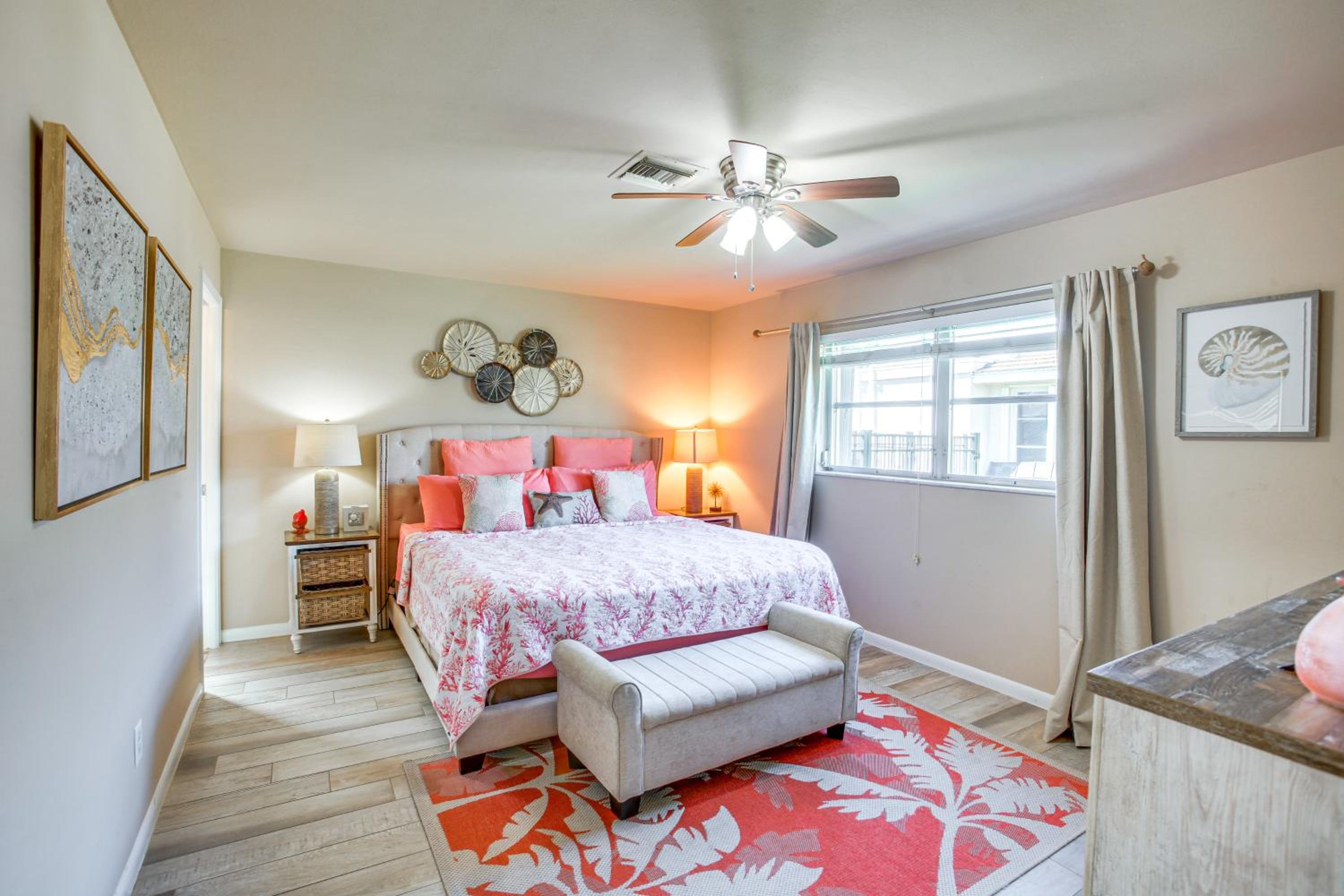 Dock Your Boat Waterfront Cape Coral Home with Pool