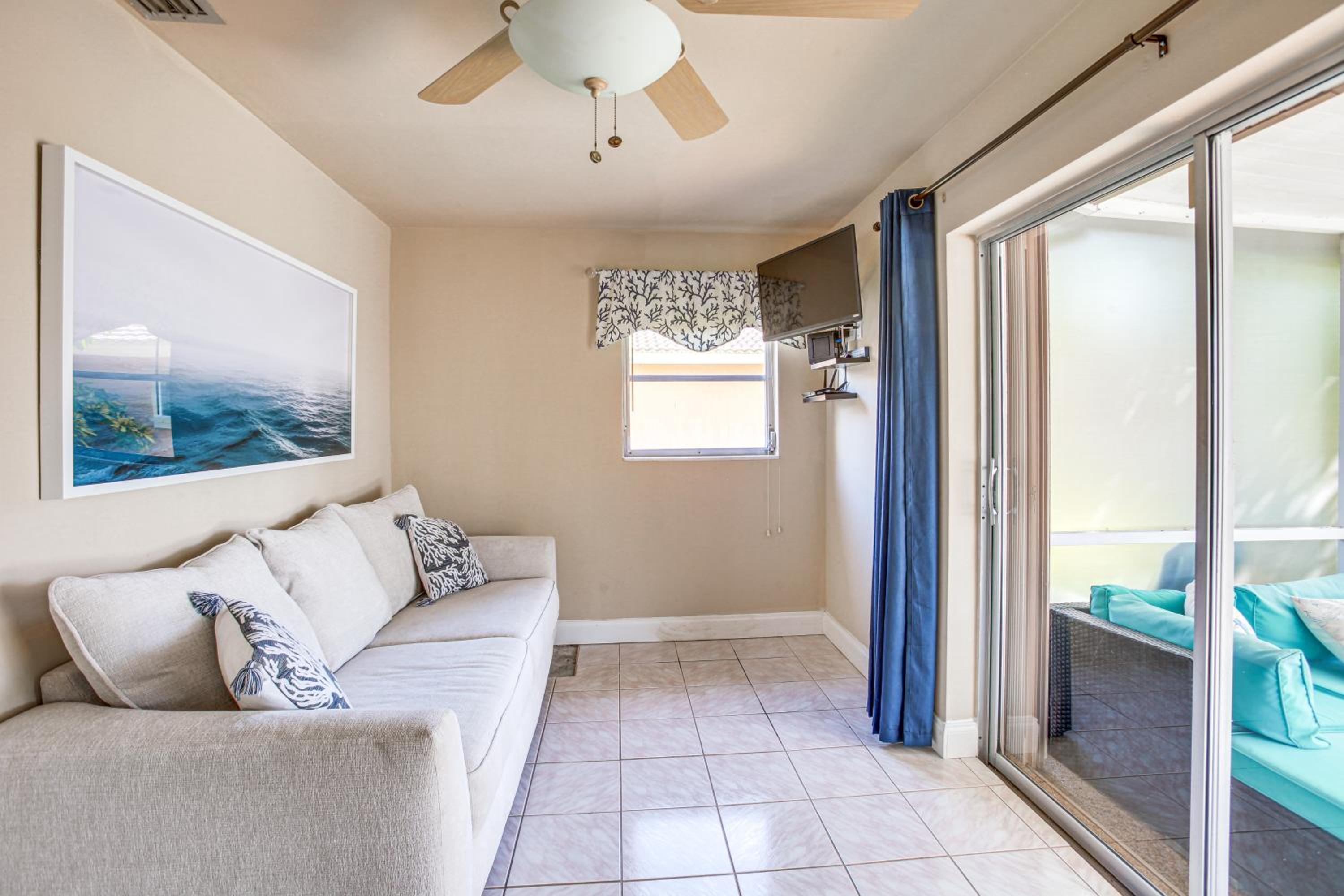 Dock Your Boat Waterfront Cape Coral Home with Pool