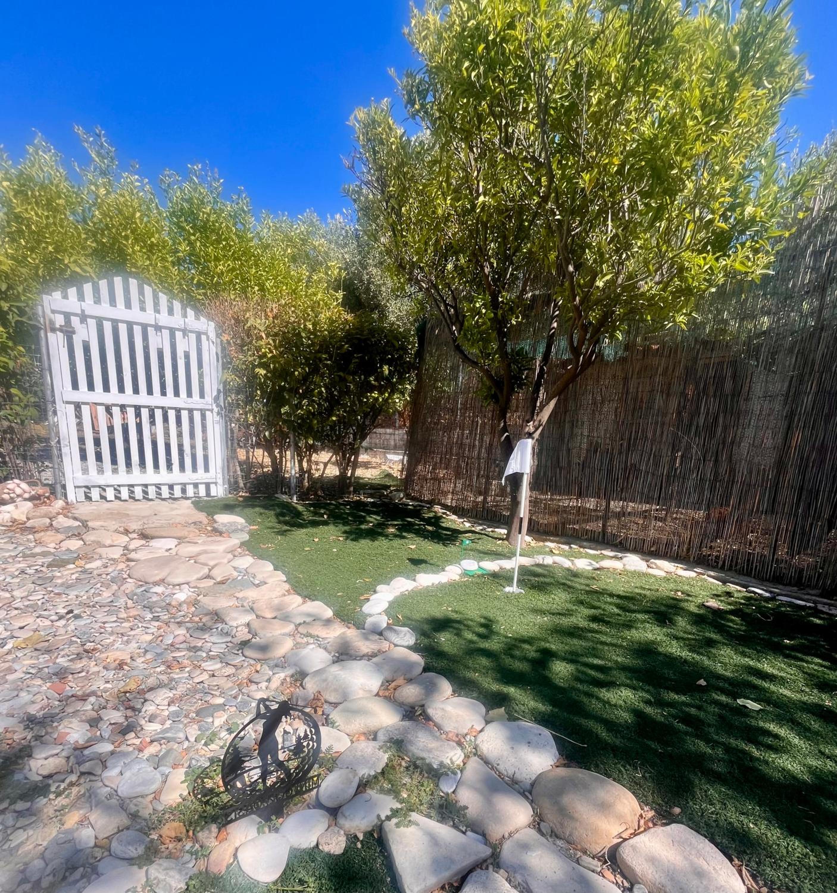 Holiday Oasis with Private Hammam-style Bath, Mini Golf