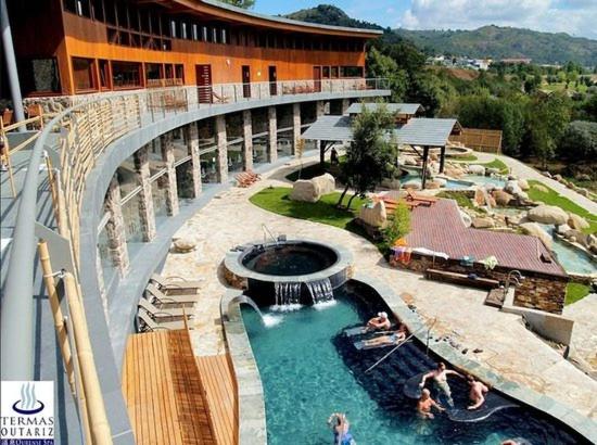 Oira House Jacuzzi Casa en Ourense