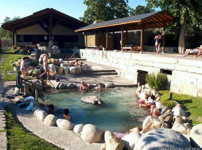 Oira House Jacuzzi Casa en Ourense