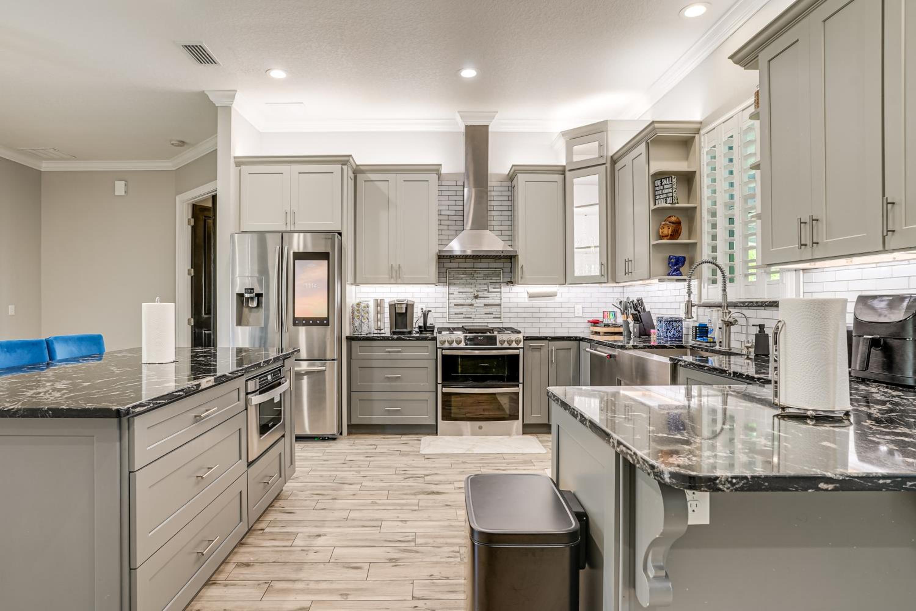 Pet-Friendly Lakeland Family Oasis with Game Room