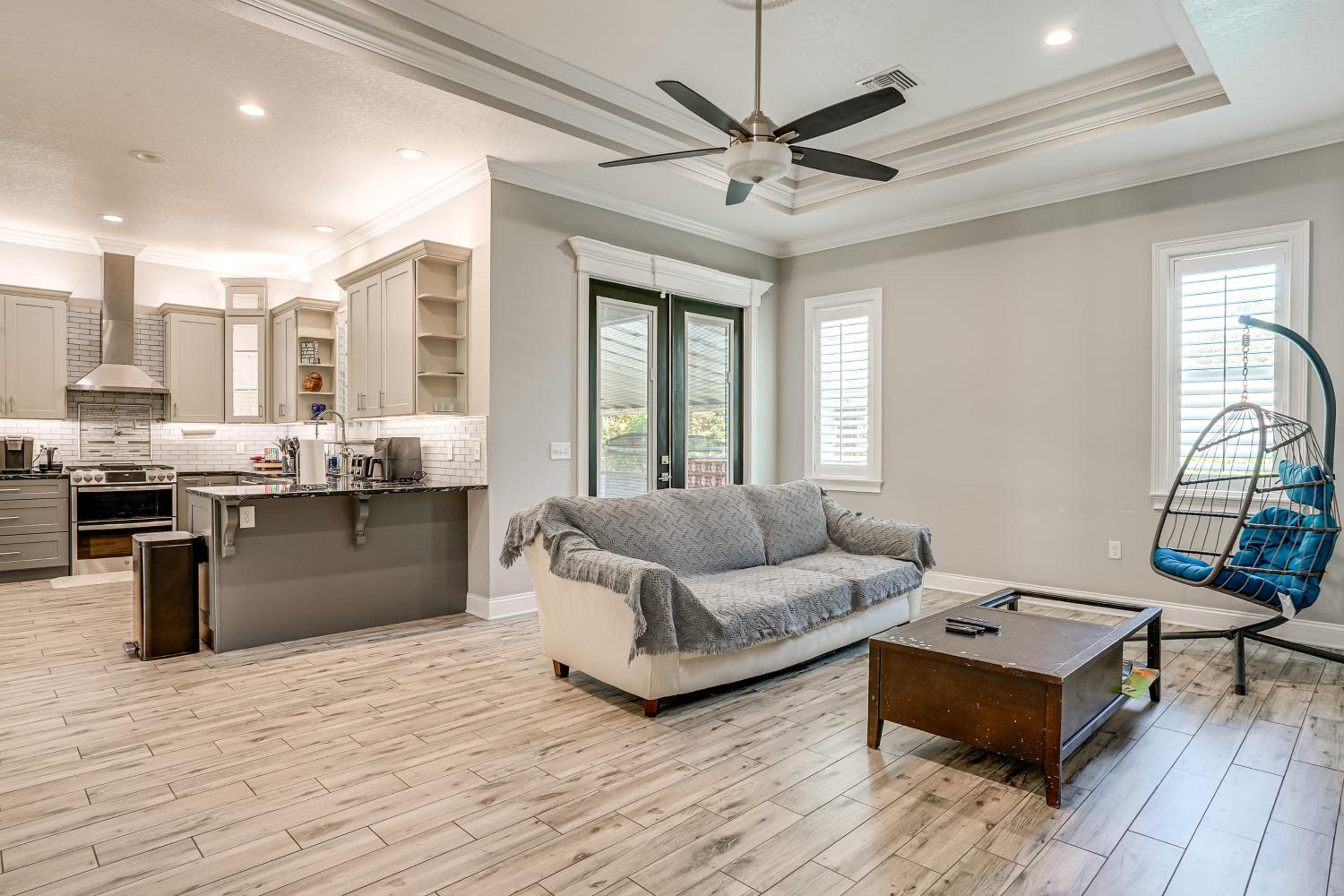 Pet-Friendly Lakeland Family Oasis with Game Room