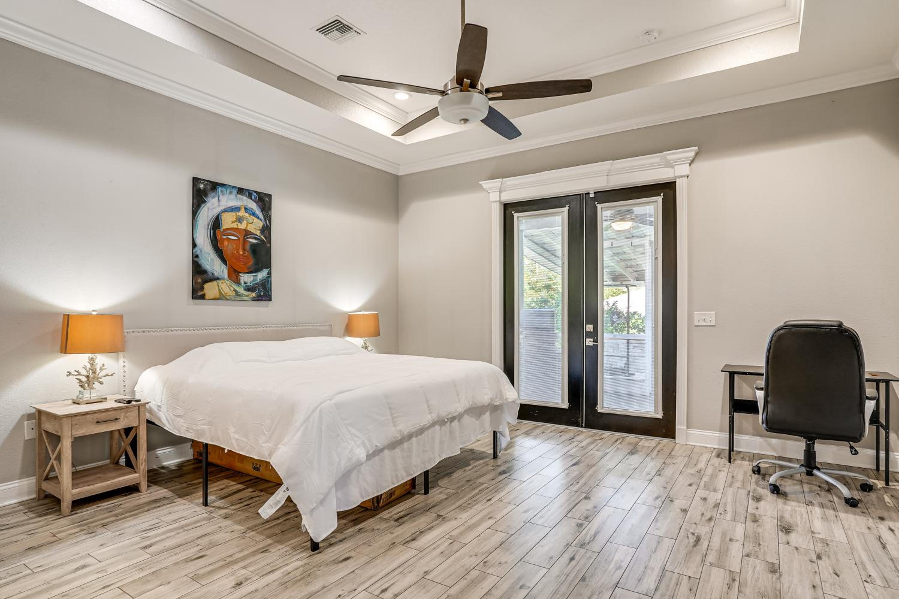 Pet-Friendly Lakeland Family Oasis with Game Room