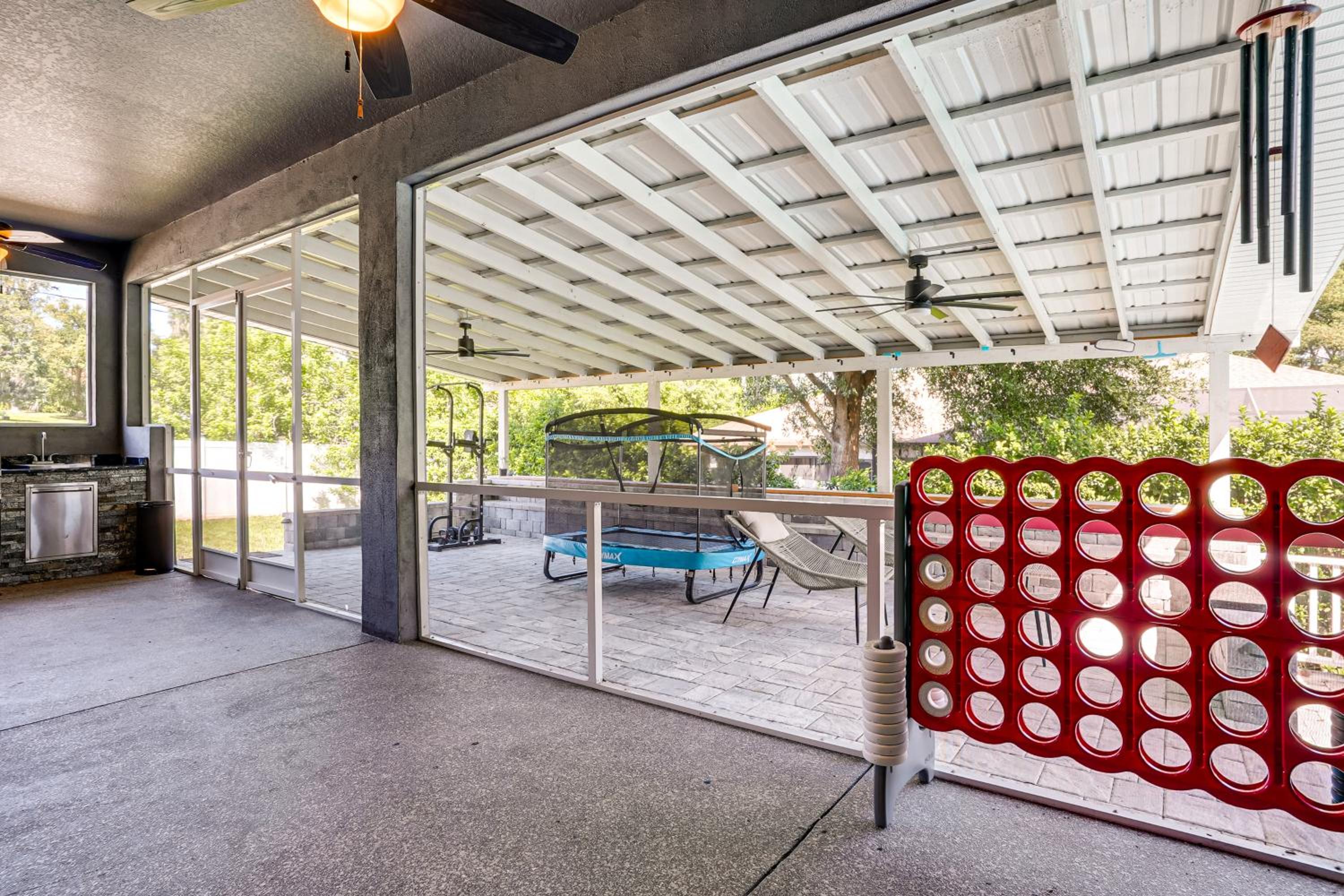 Pet-Friendly Lakeland Family Oasis with Game Room