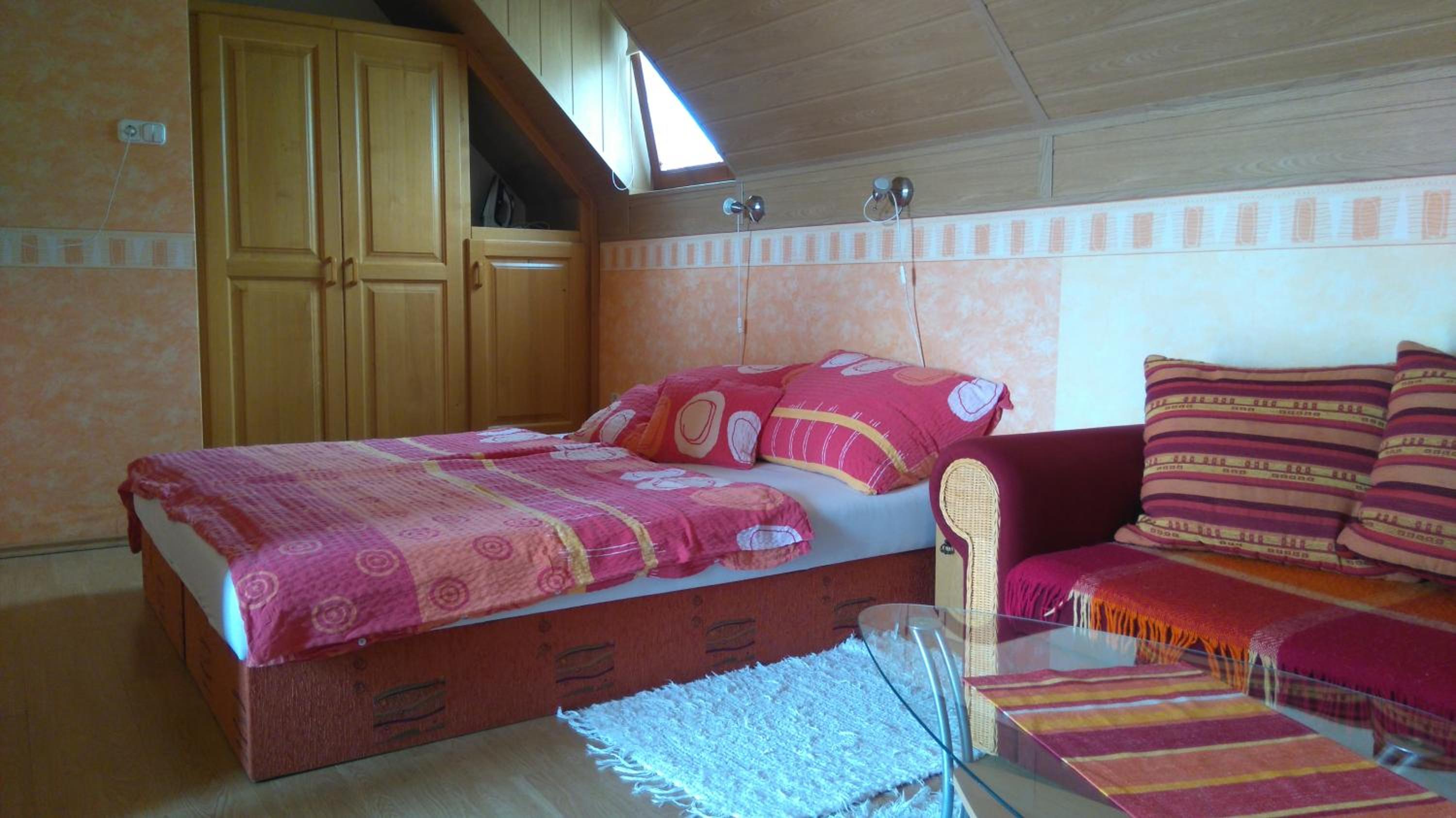 Bertalan Apartman view 3