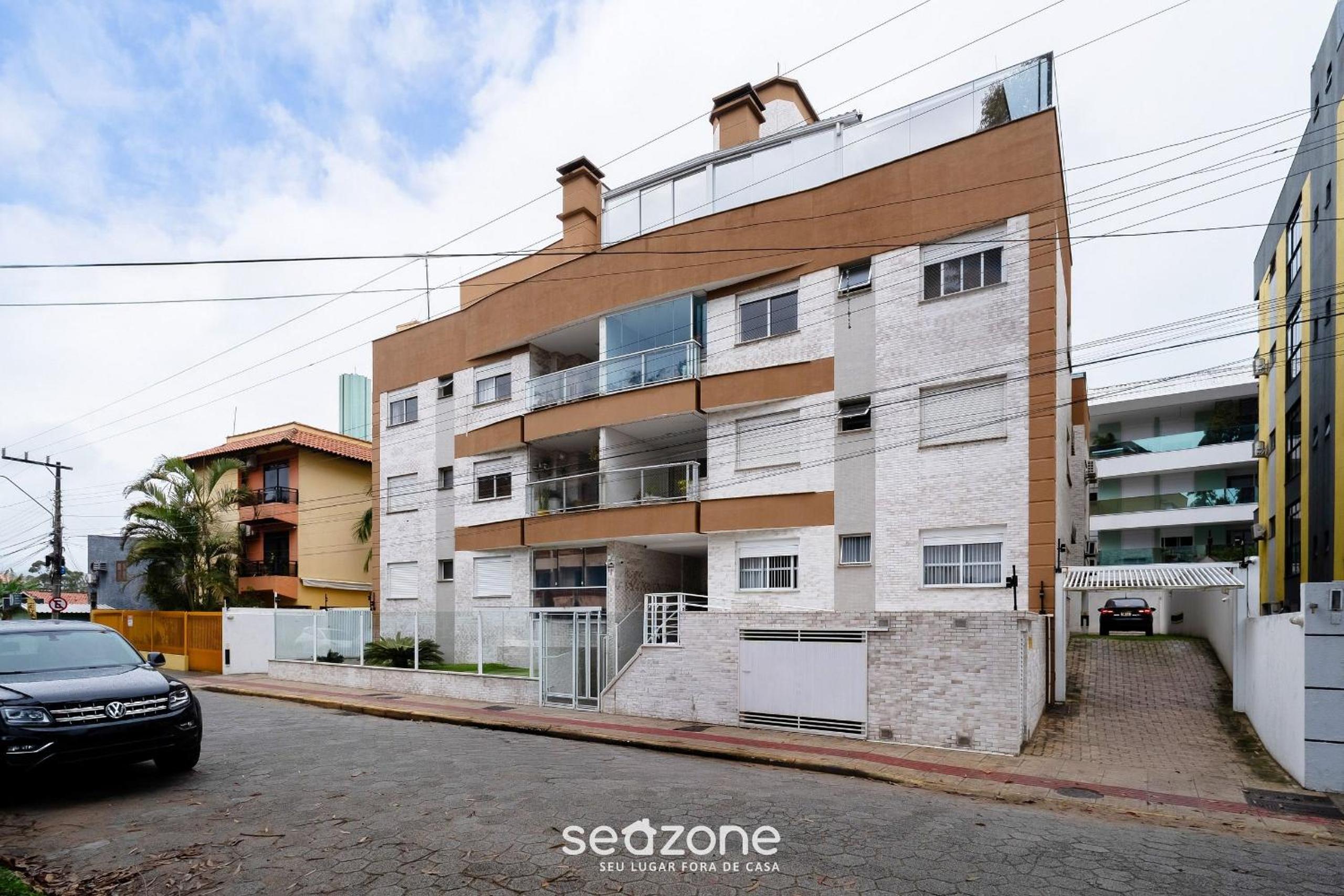 Apartments 110 m from the Beach in Floripa - AGC