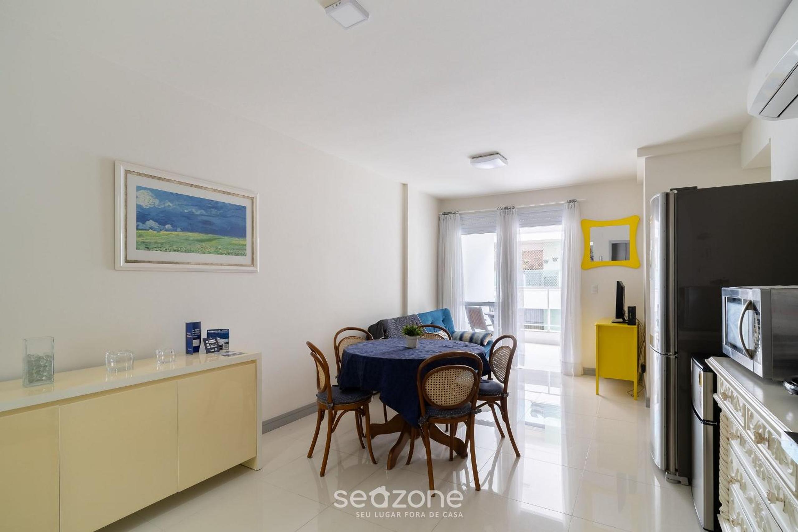 Apartments 110 m from the Beach in Floripa - AGC