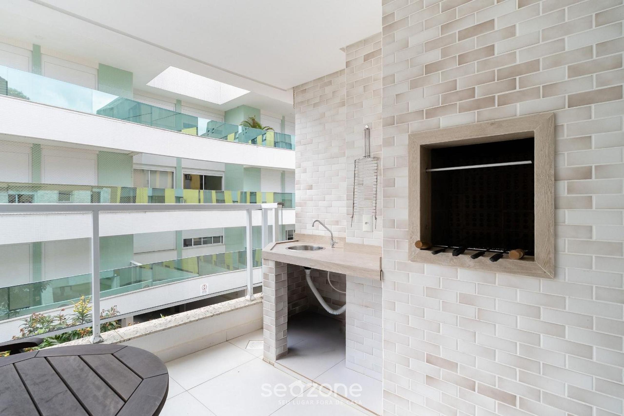 Apartments 110 m from the Beach in Floripa - AGC
