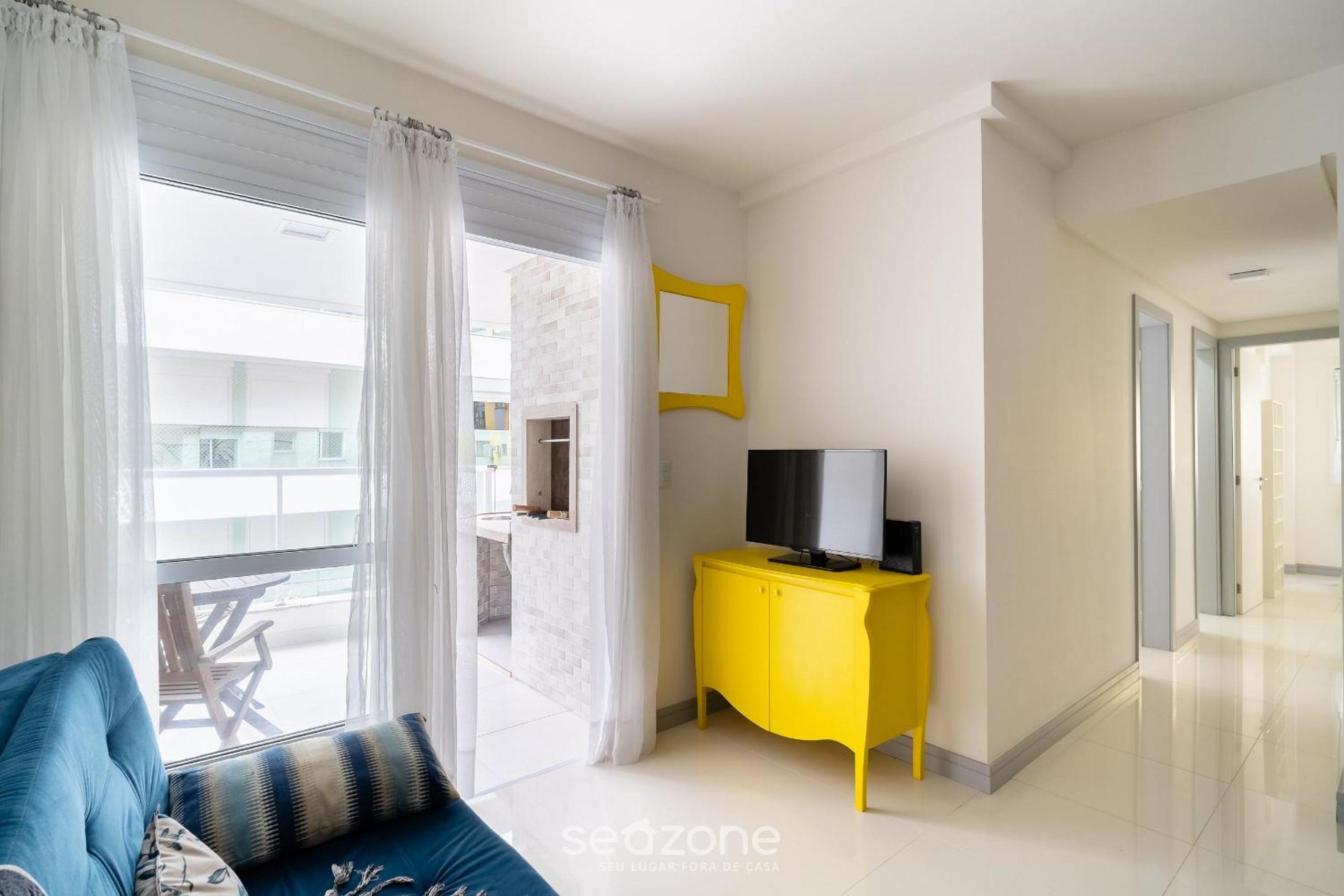 Apartments 110 m from the Beach in Floripa - AGC