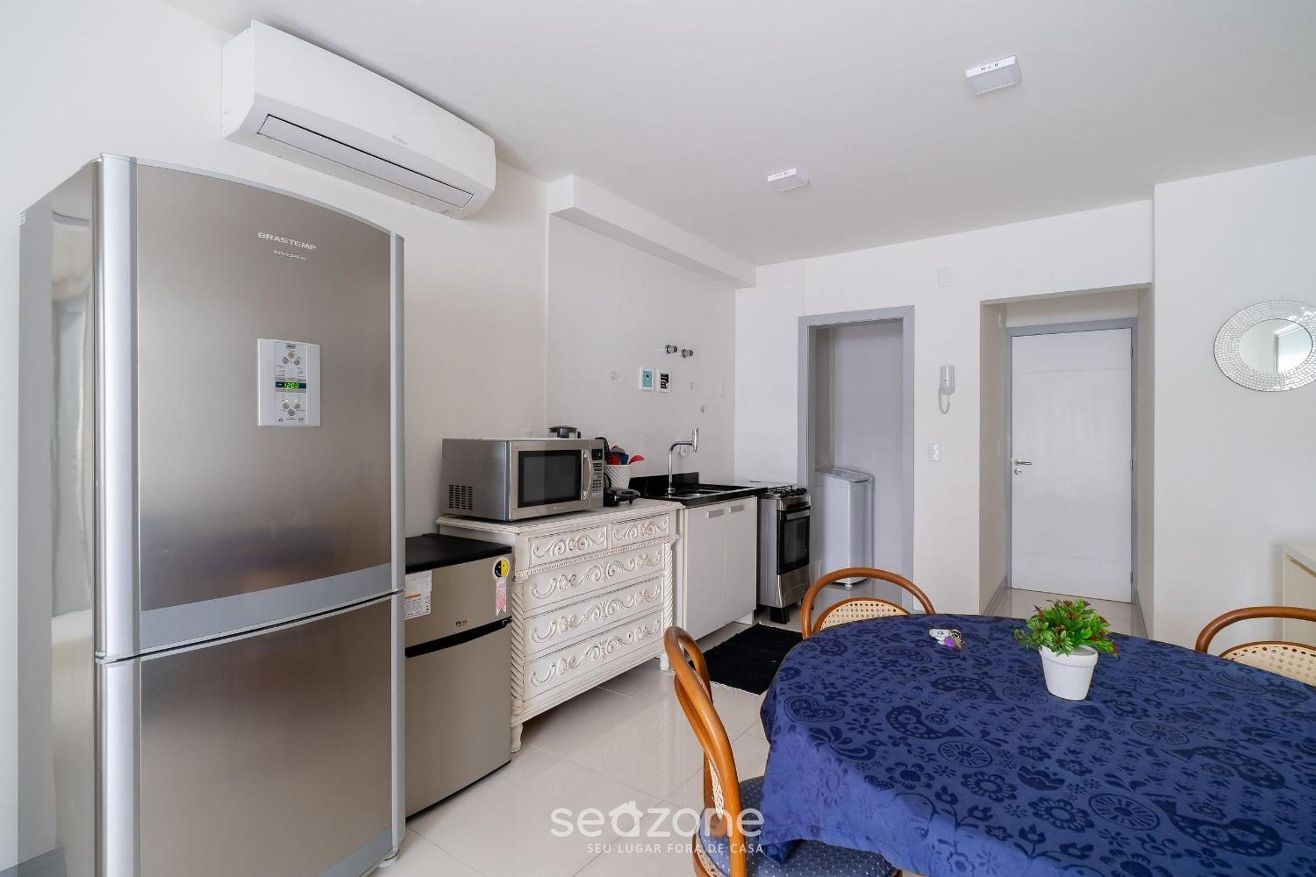 Apartments 110 m from the Beach in Floripa - AGC