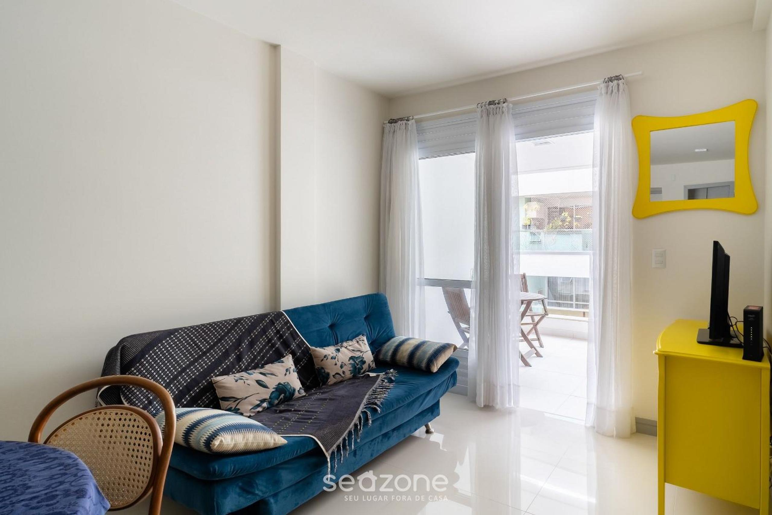 Apartments 110 m from the Beach in Floripa - AGC