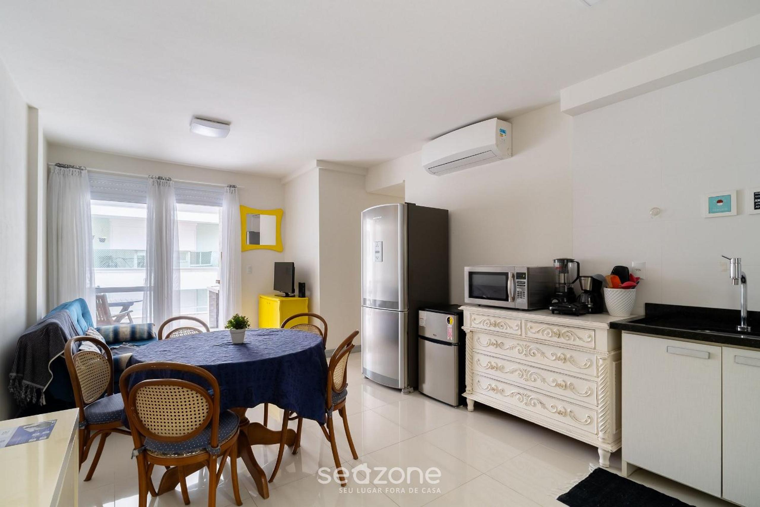 Apartments 110 m from the Beach in Floripa - AGC