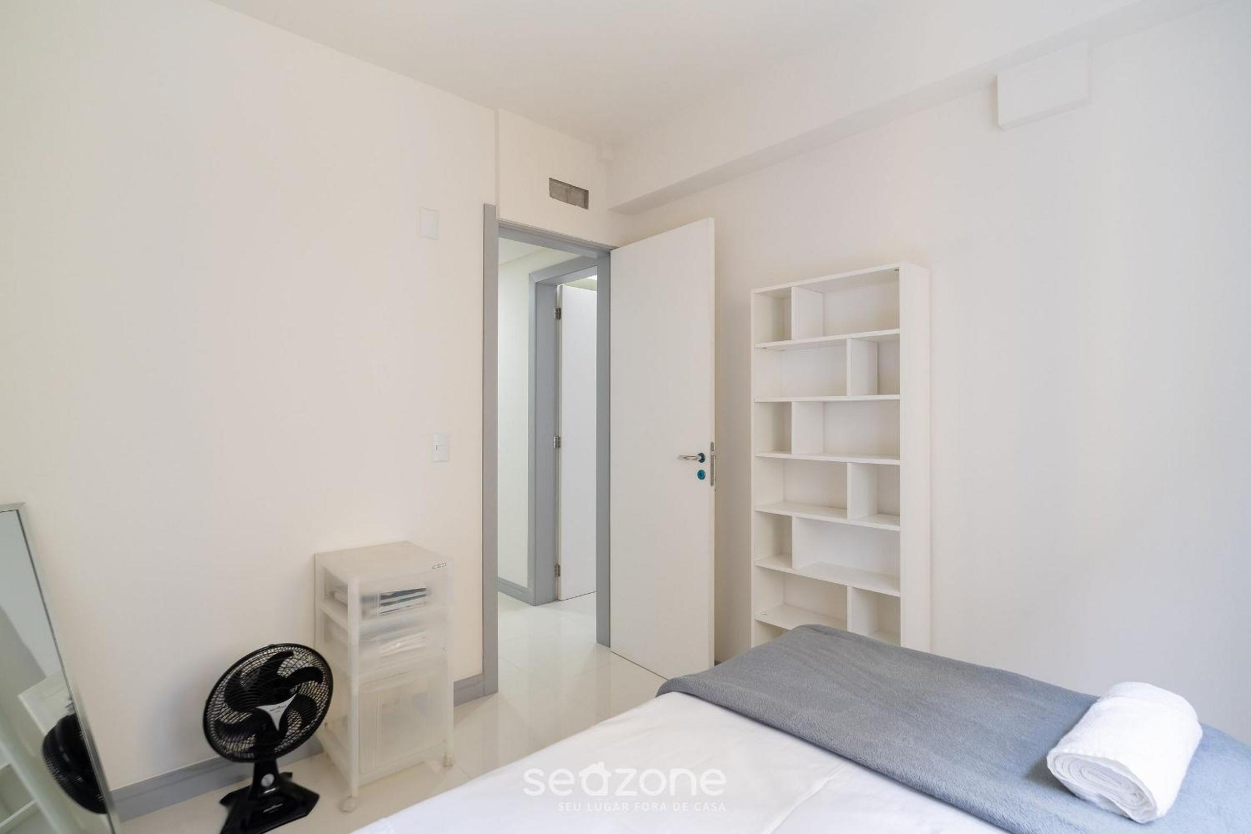 Apartments 110 m from the Beach in Floripa - AGC