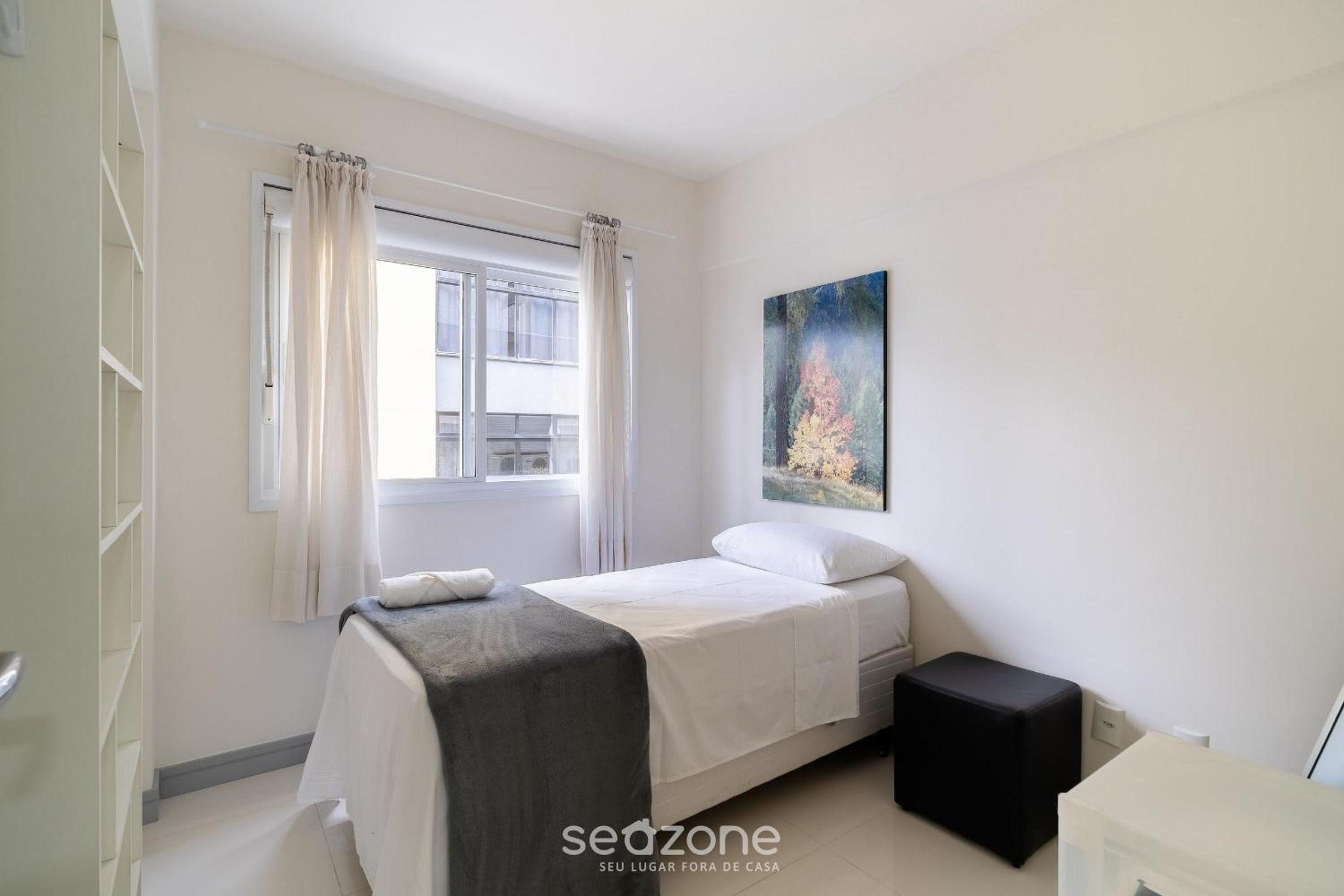 Apartments 110 m from the Beach in Floripa - AGC