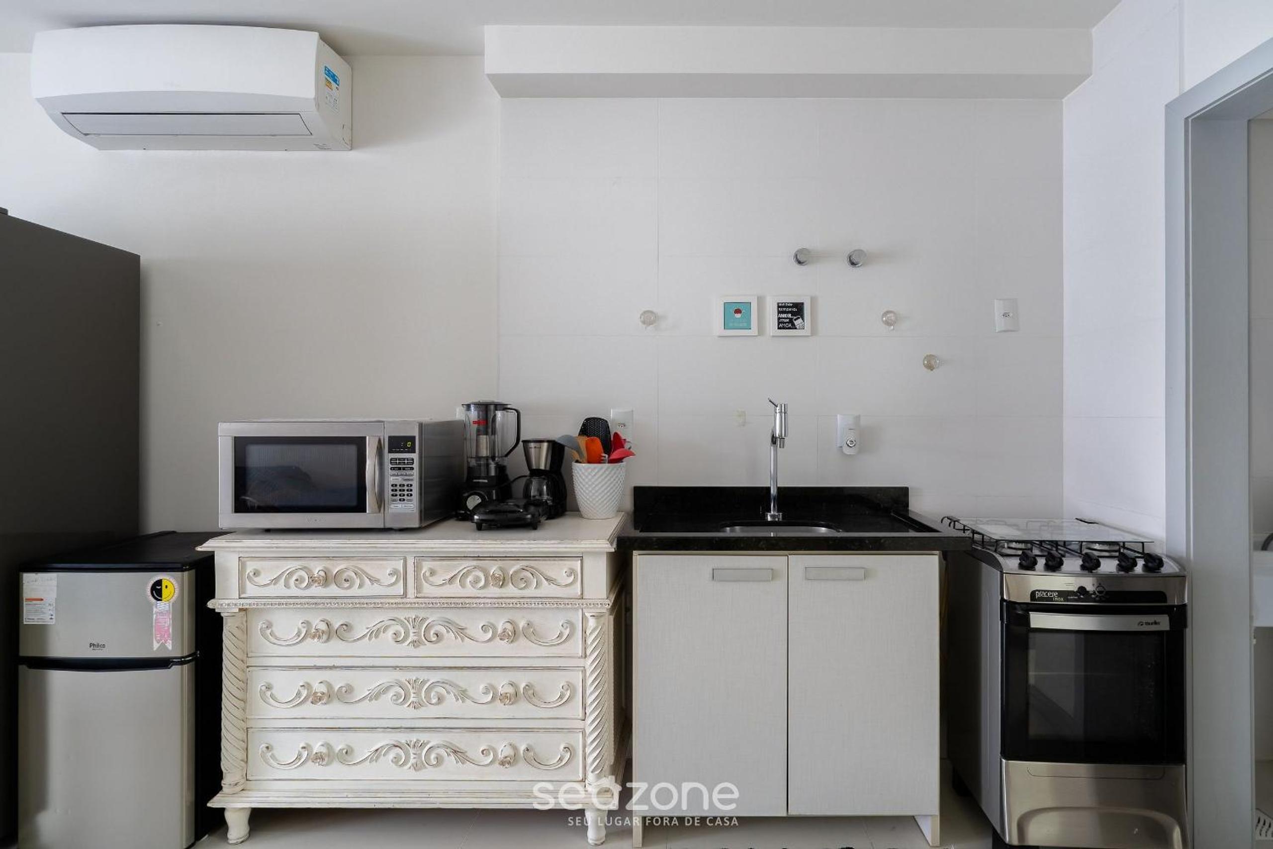 Apartments 110 m from the Beach in Floripa - AGC