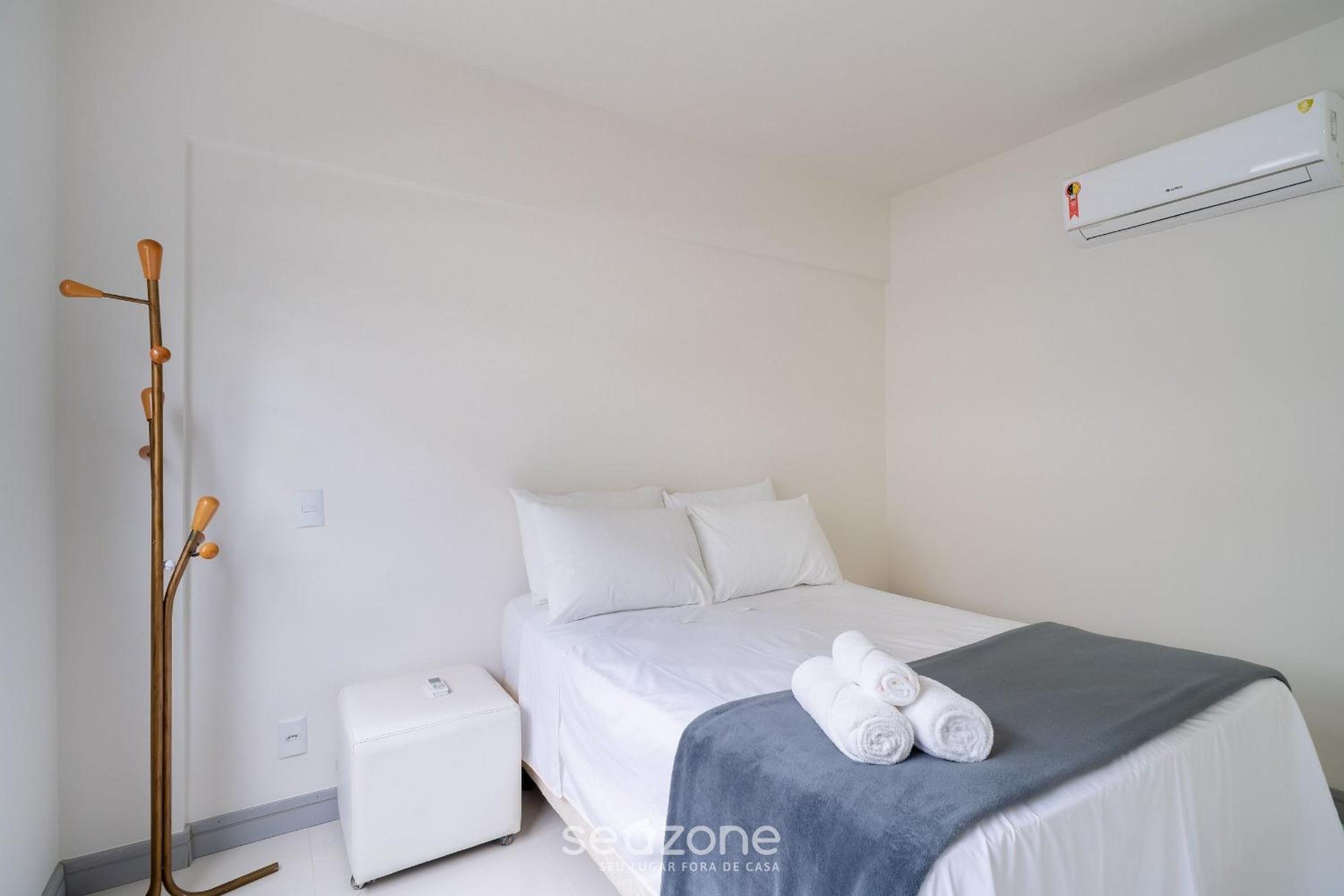 Apartments 110 m from the Beach in Floripa - AGC