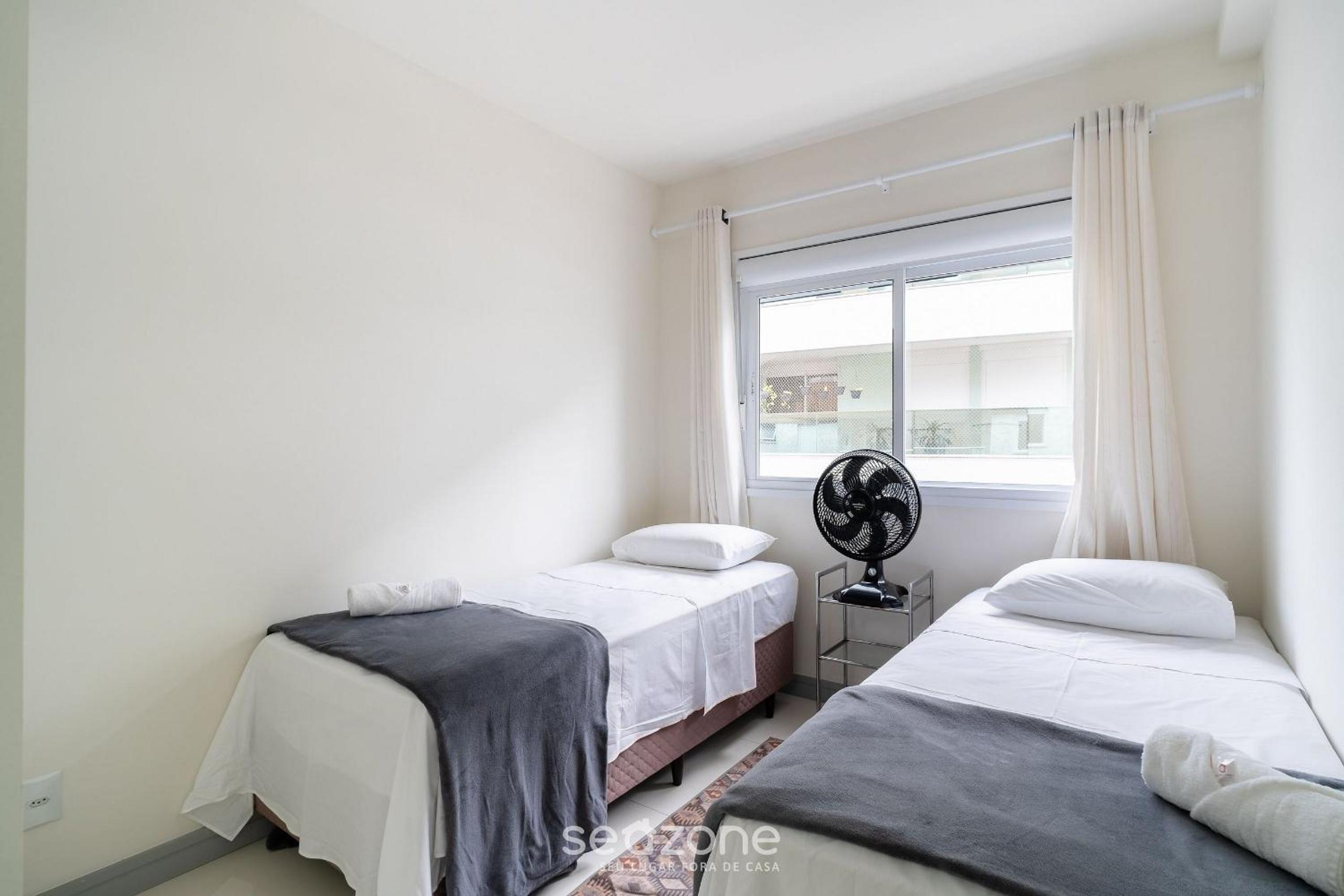 Apartments 110 m from the Beach in Floripa - AGC