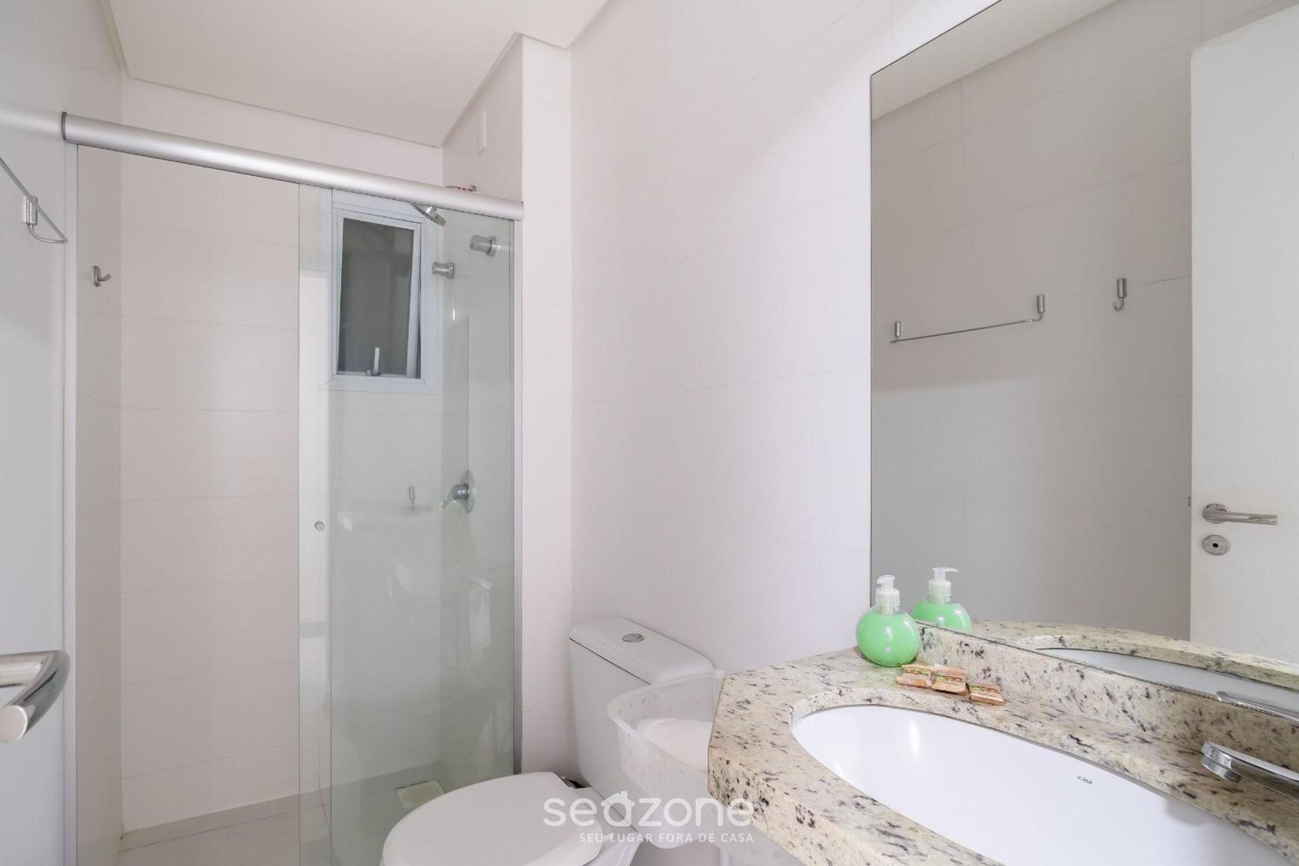 Apartments 110 m from the Beach in Floripa - AGC