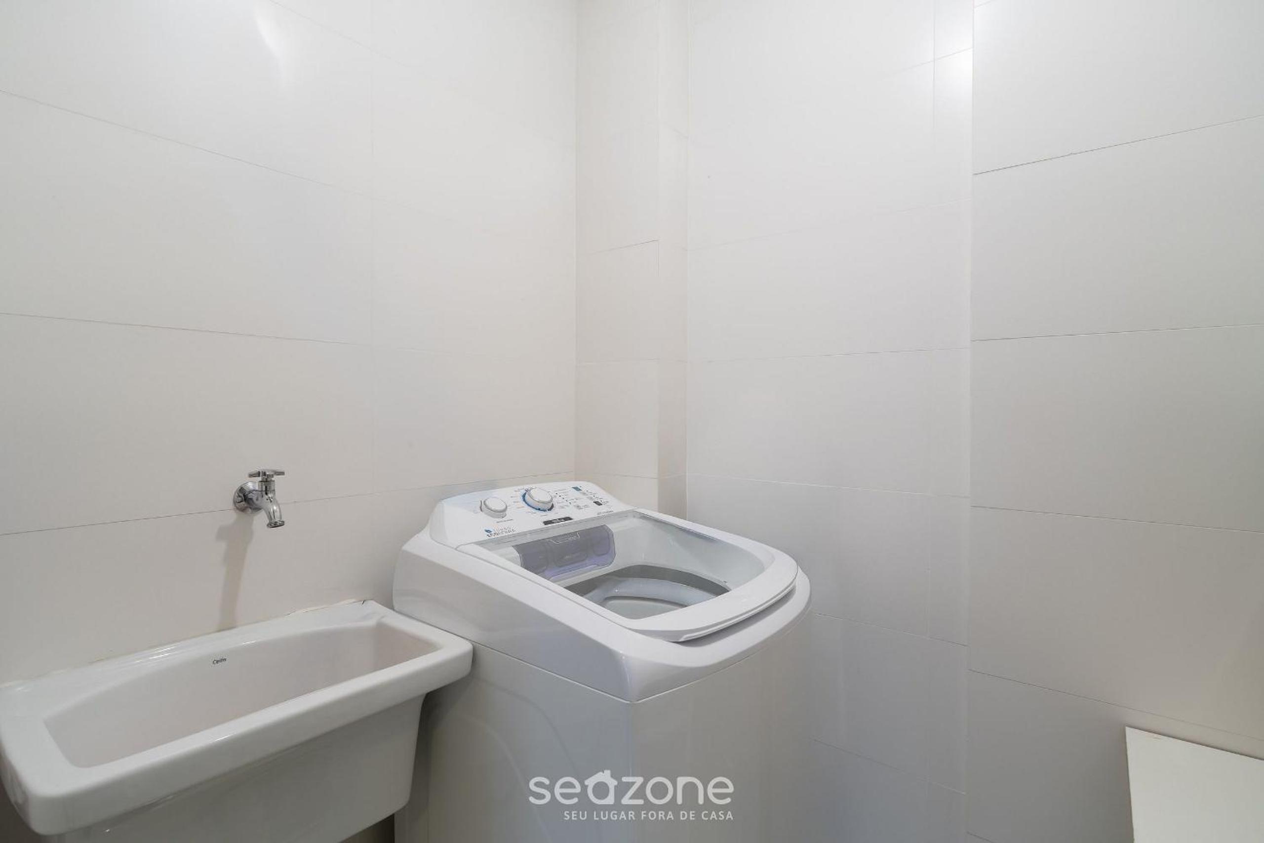Apartments 110 m from the Beach in Floripa - AGC