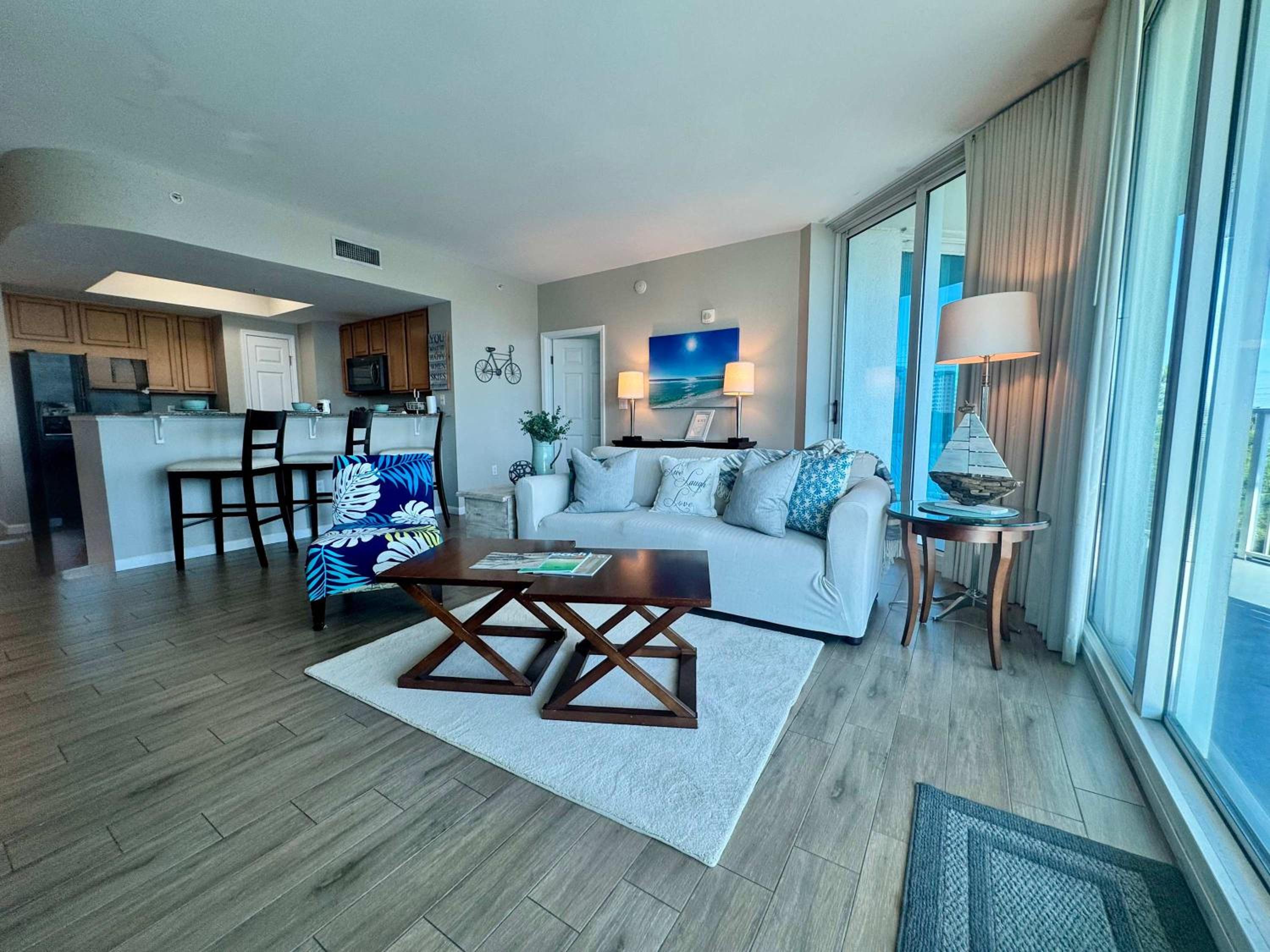 An Emerald Coast Escape