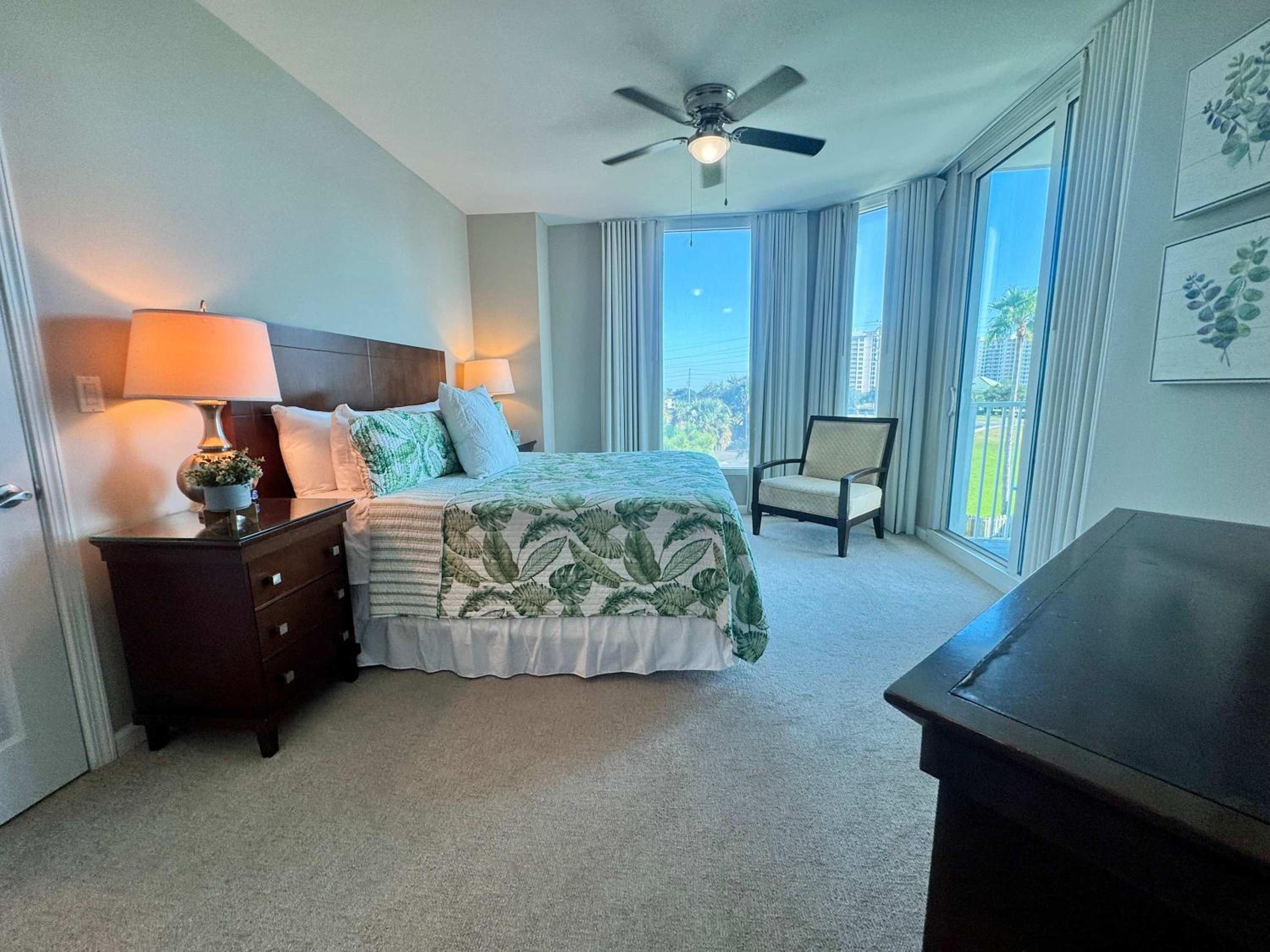 An Emerald Coast Escape