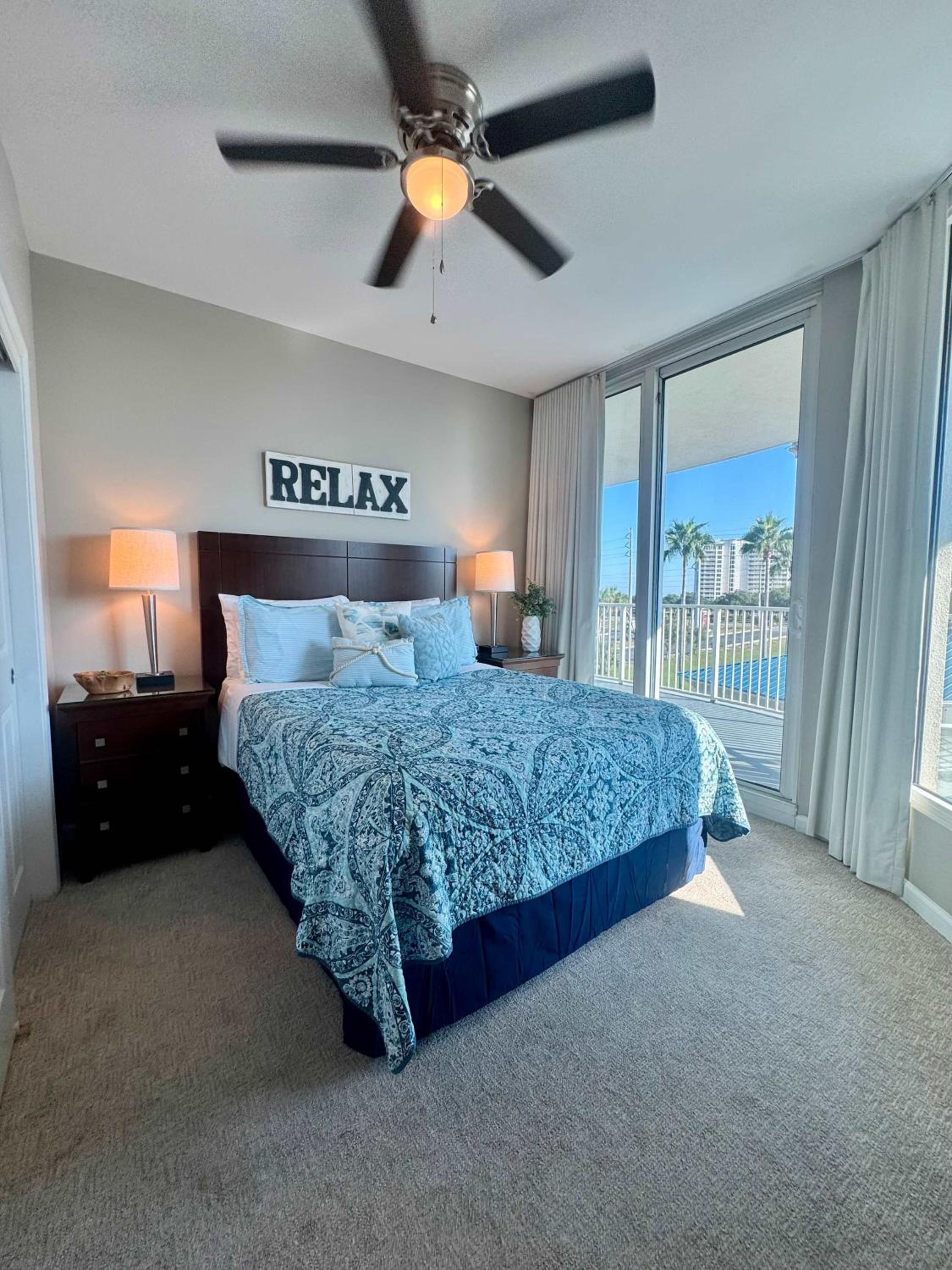 An Emerald Coast Escape