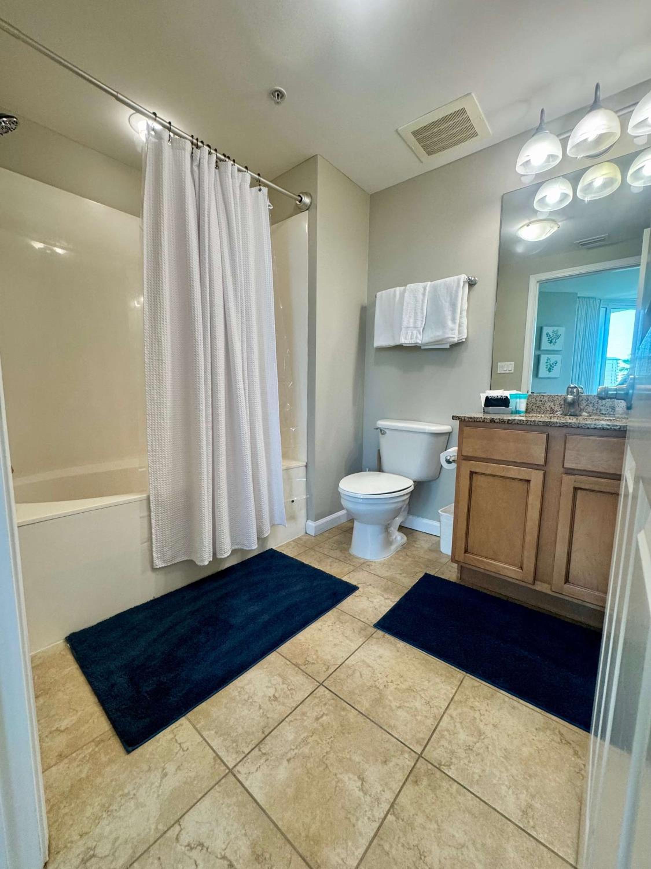 An Emerald Coast Escape