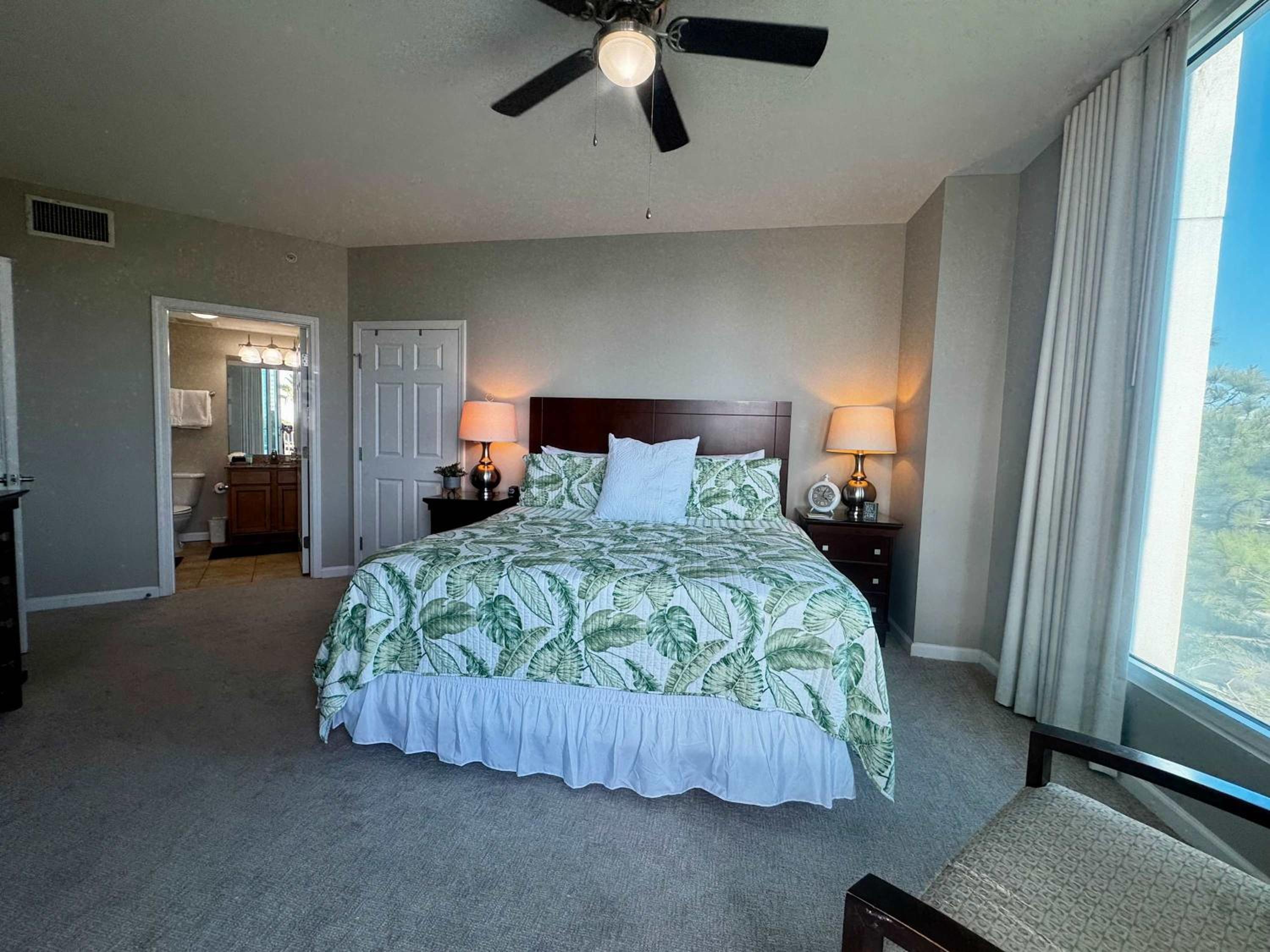An Emerald Coast Escape