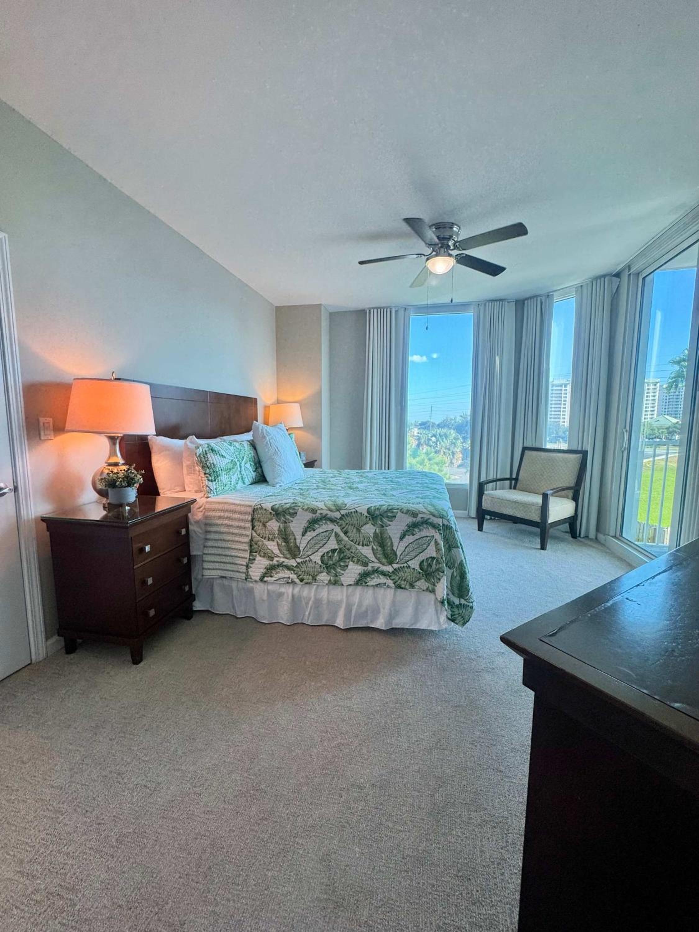 An Emerald Coast Escape